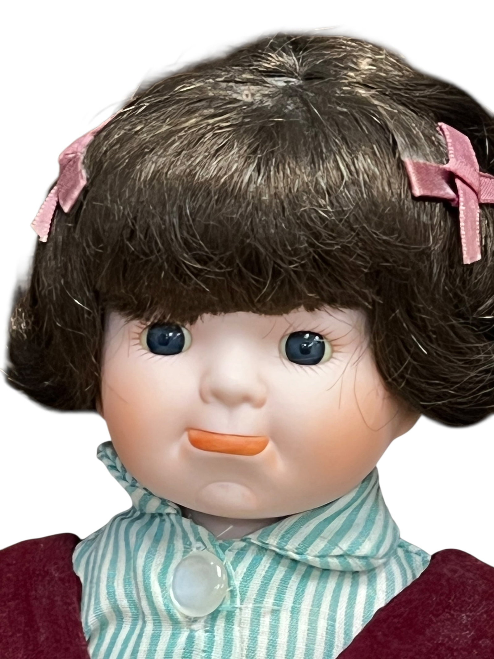 Bisque Head Doll - 2