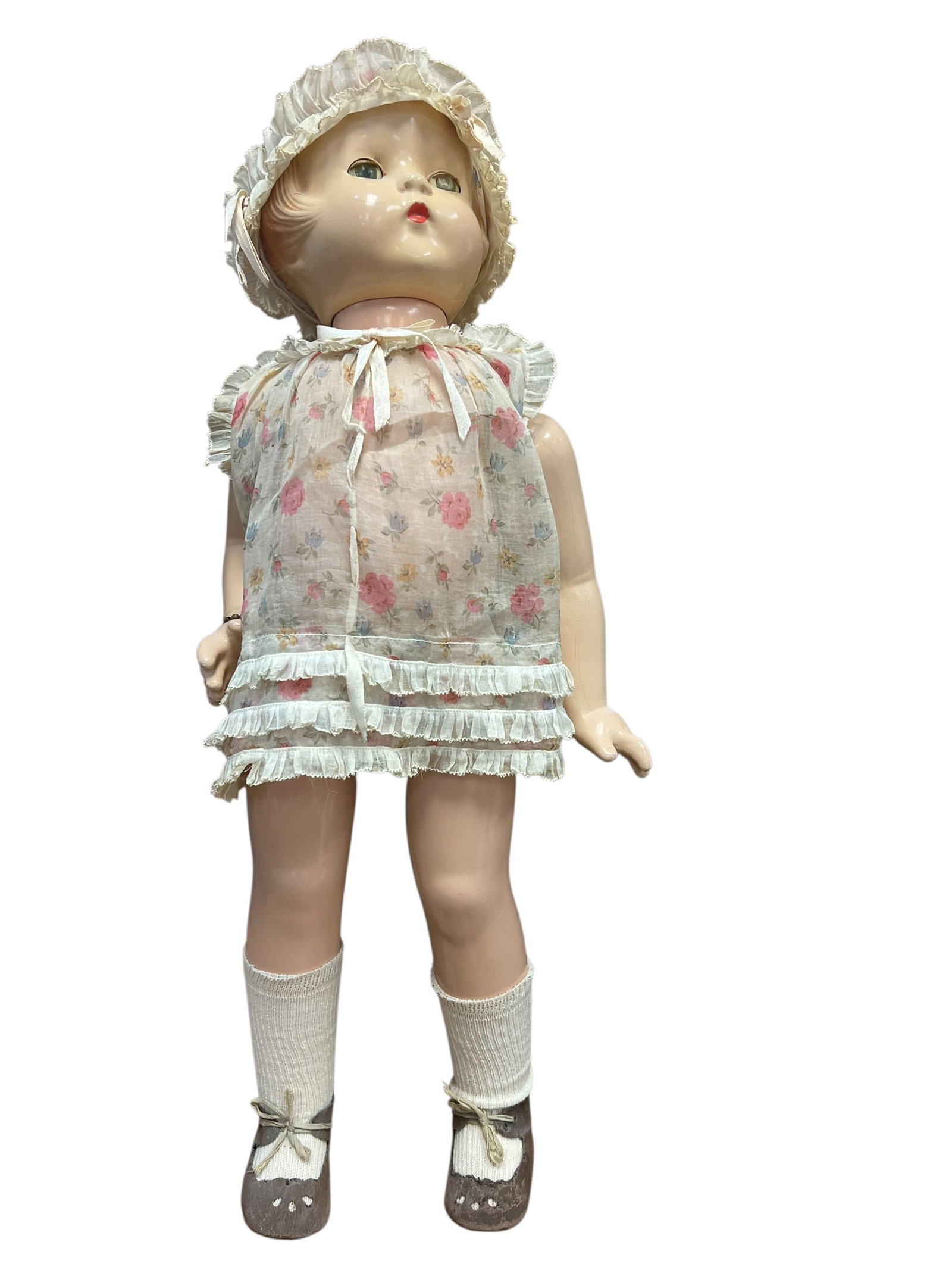 Effanbee Composition Doll (1 of 5)