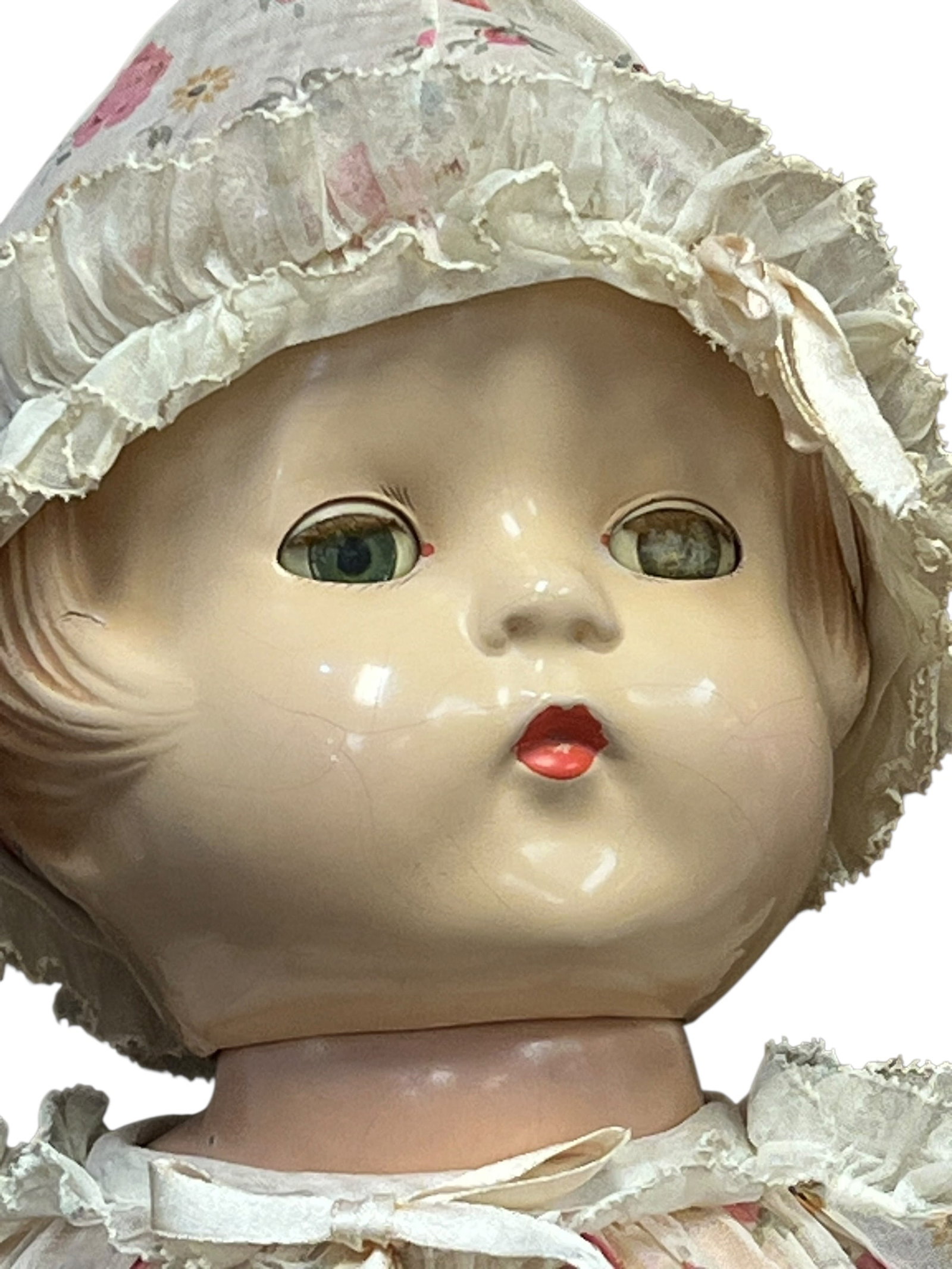 Effanbee Composition Doll - 2