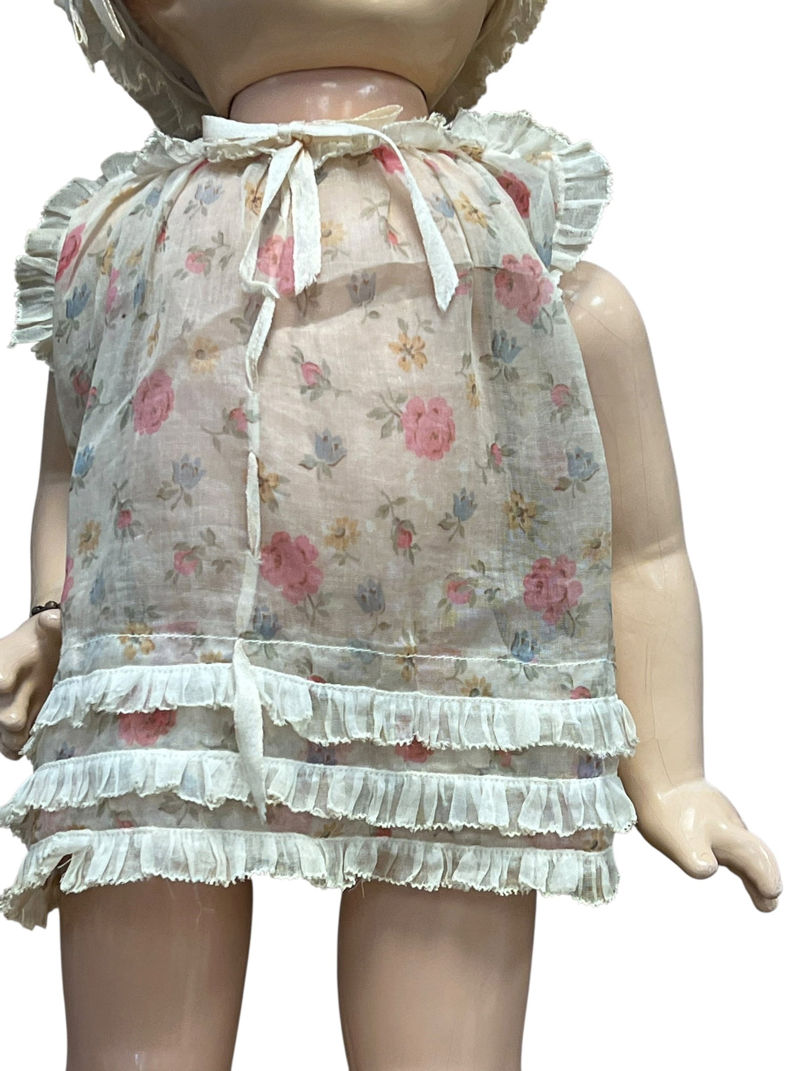 Effanbee Composition Doll - 3
