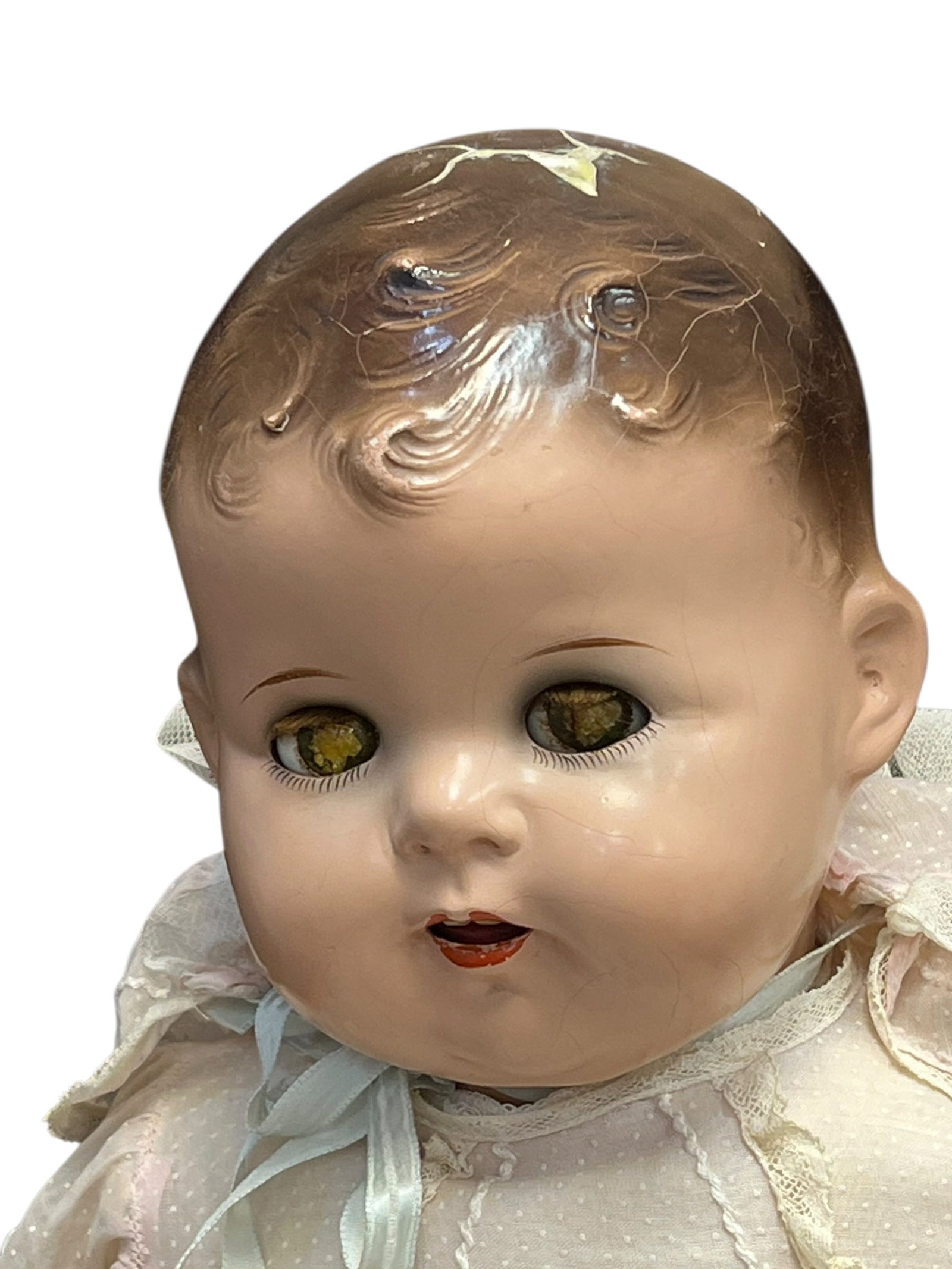 Composition Doll - 2