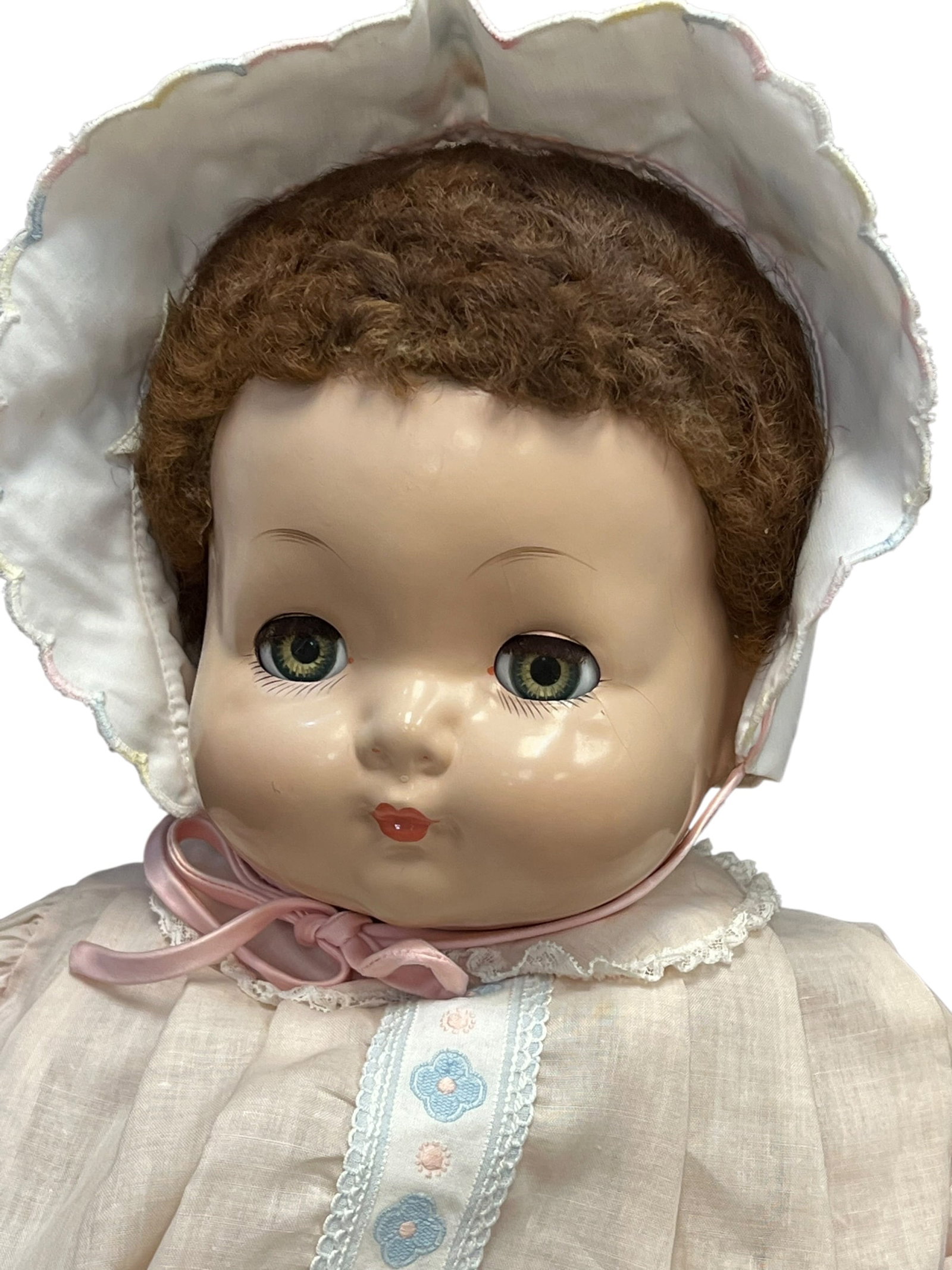 Effanbee Composition Doll - 2