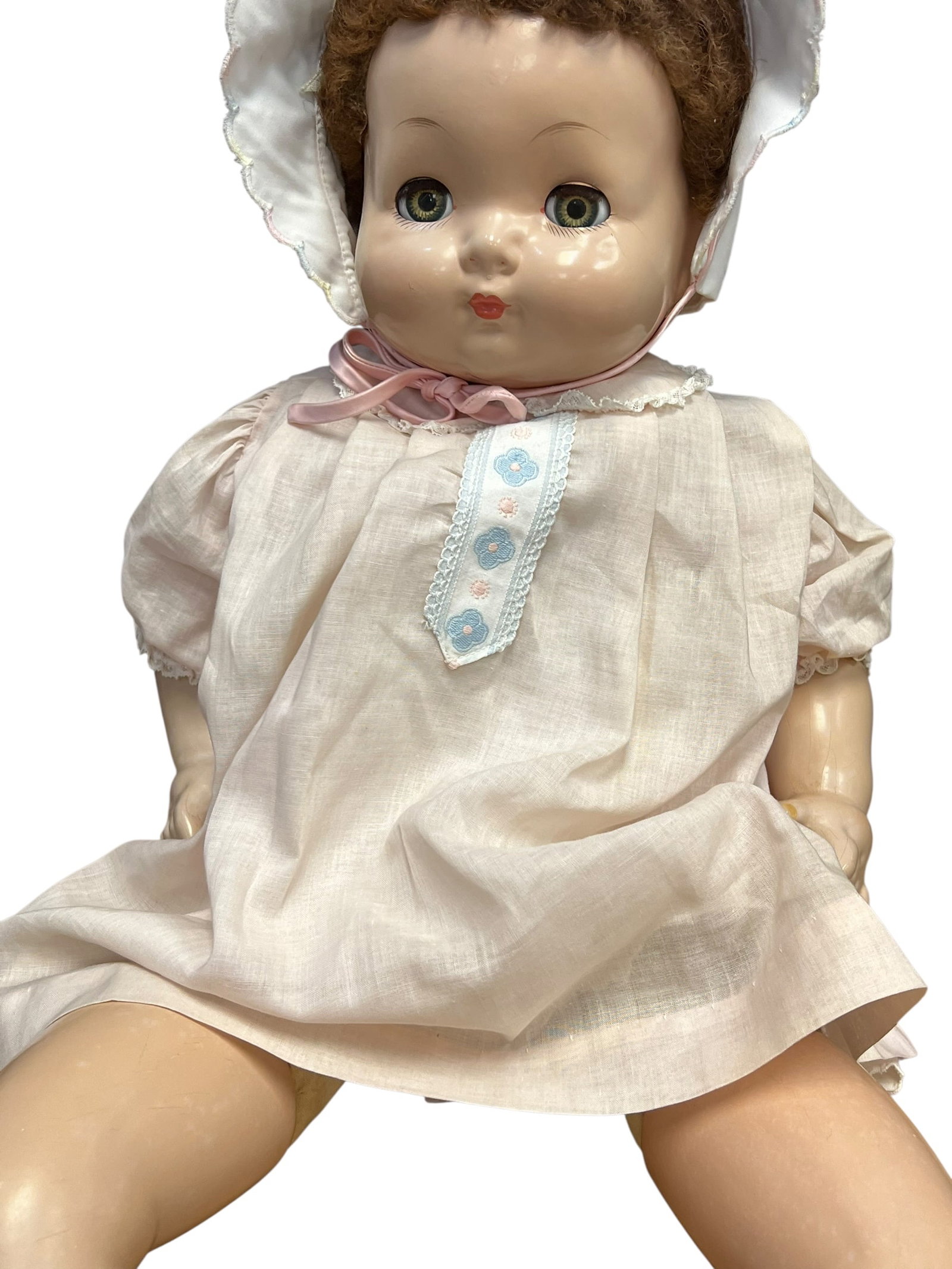 Effanbee Composition Doll - 3