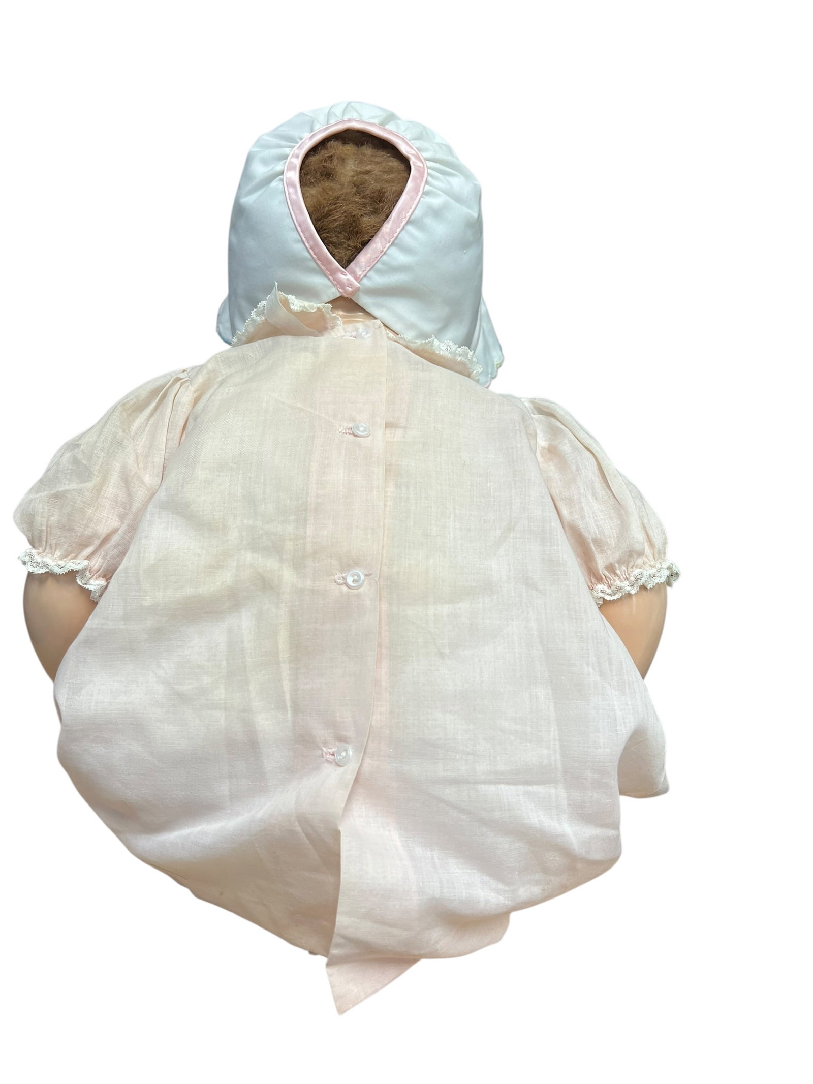Effanbee Composition Doll - 4