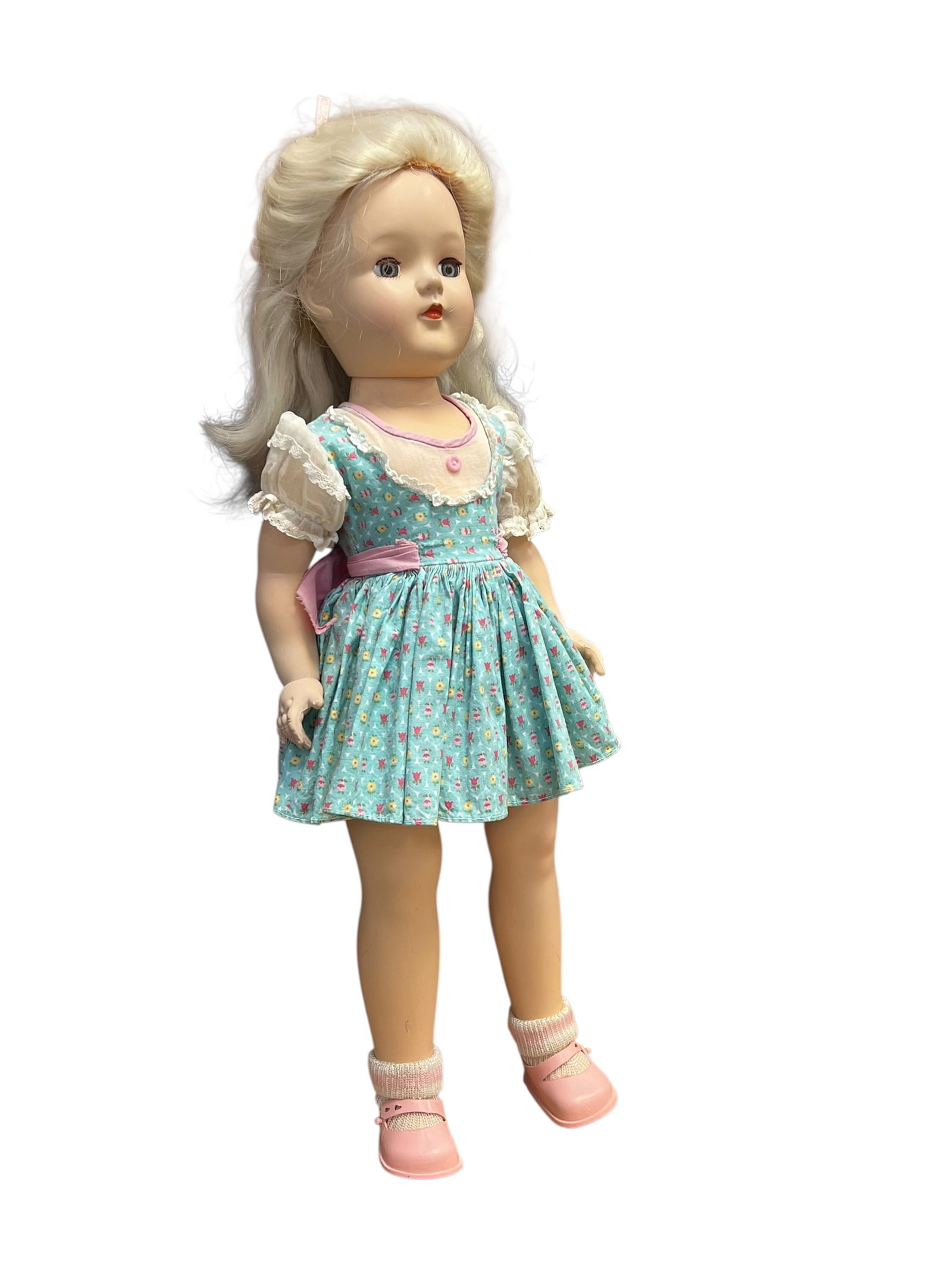 Ideal Vinyl Doll - 2