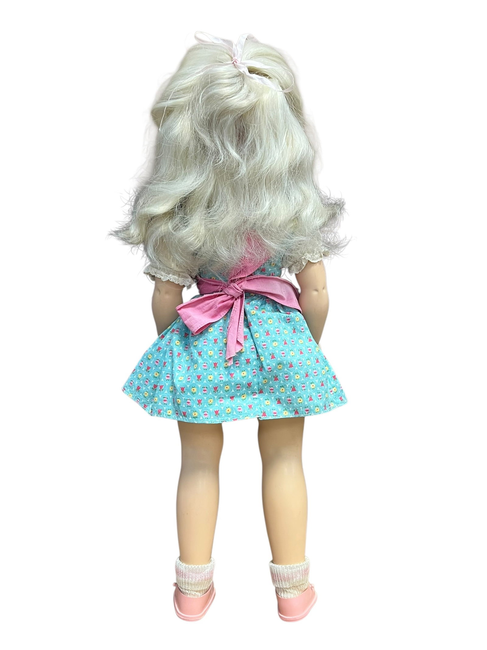 Ideal Vinyl Doll - 3