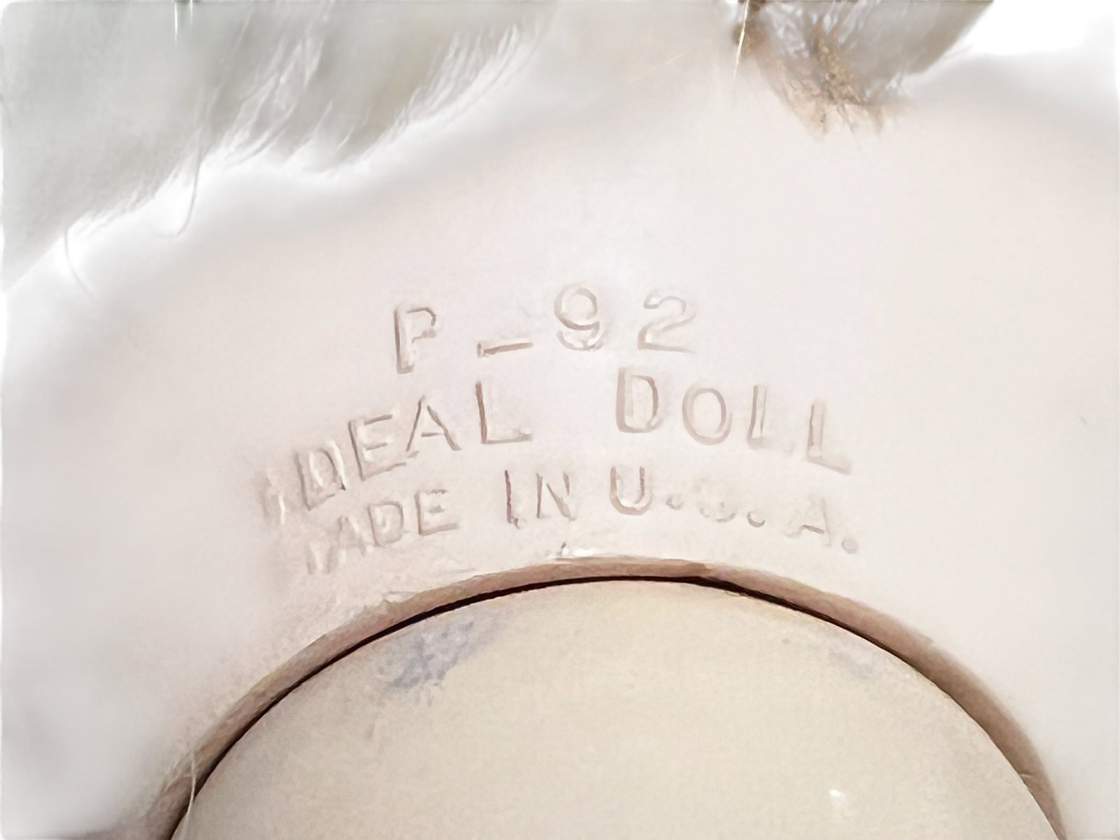 Ideal Vinyl Doll - 4