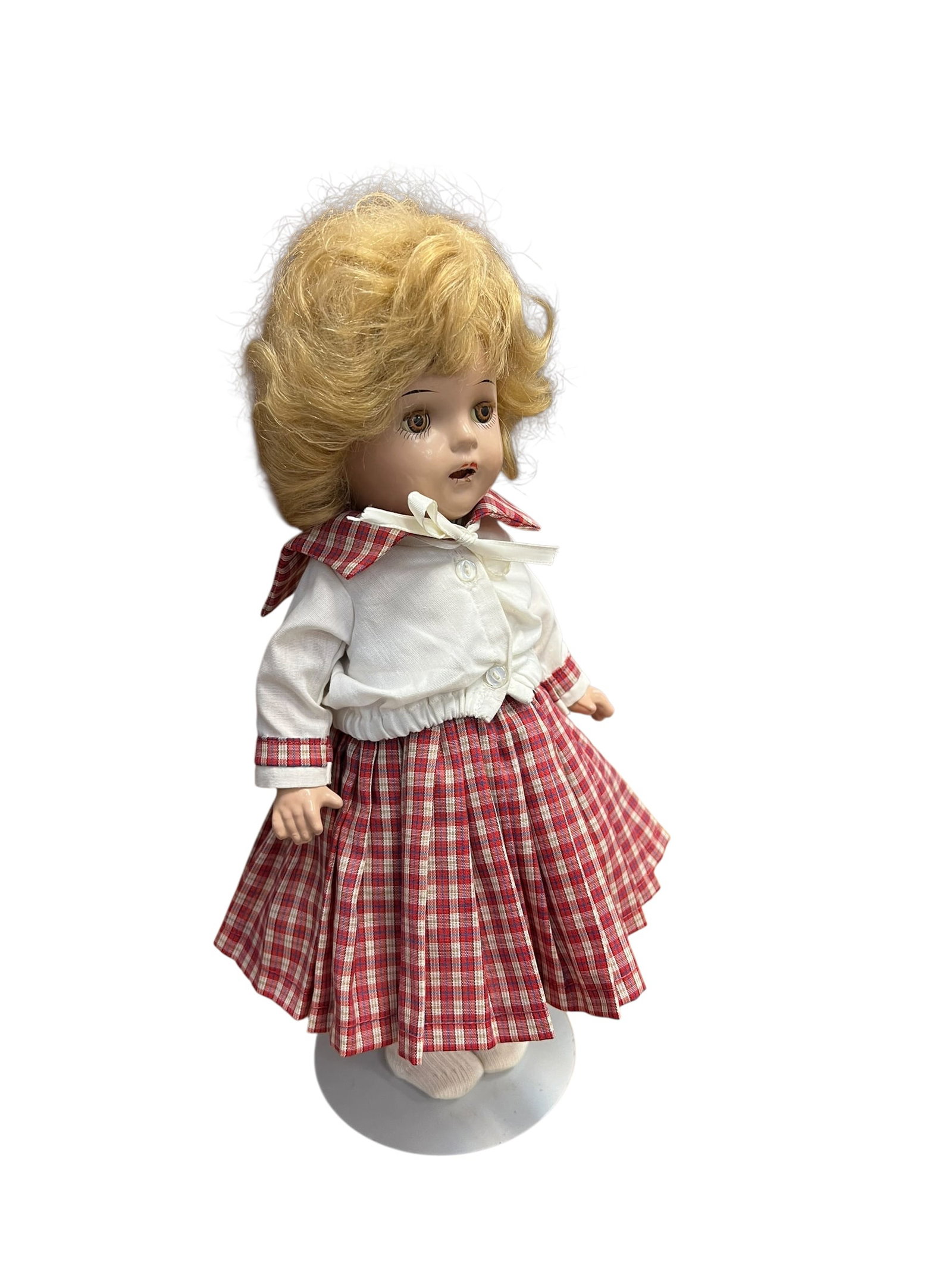 Composition Doll - 2