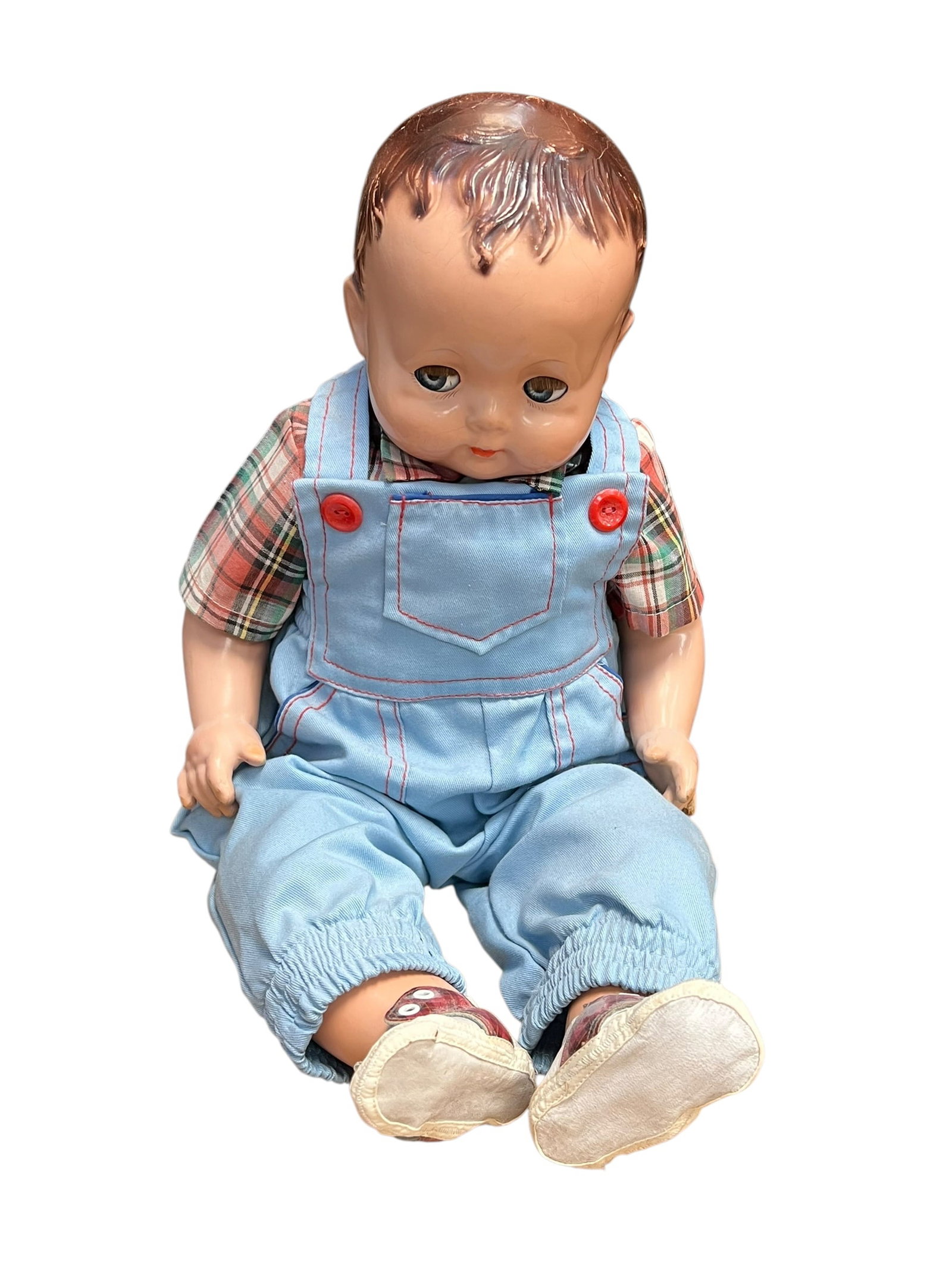 Effanbee Doll (1 of 4)