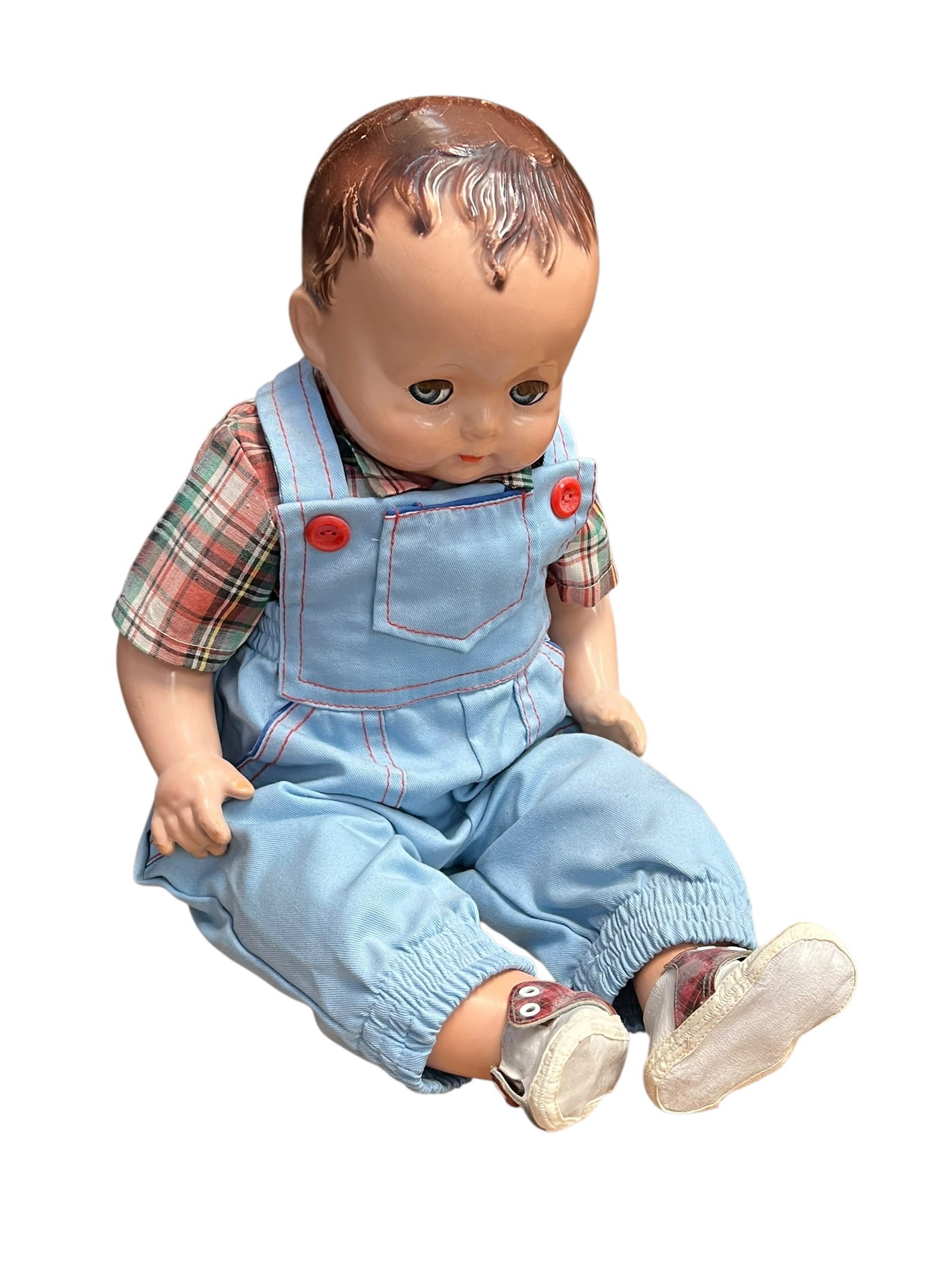 Effanbee Doll - 2