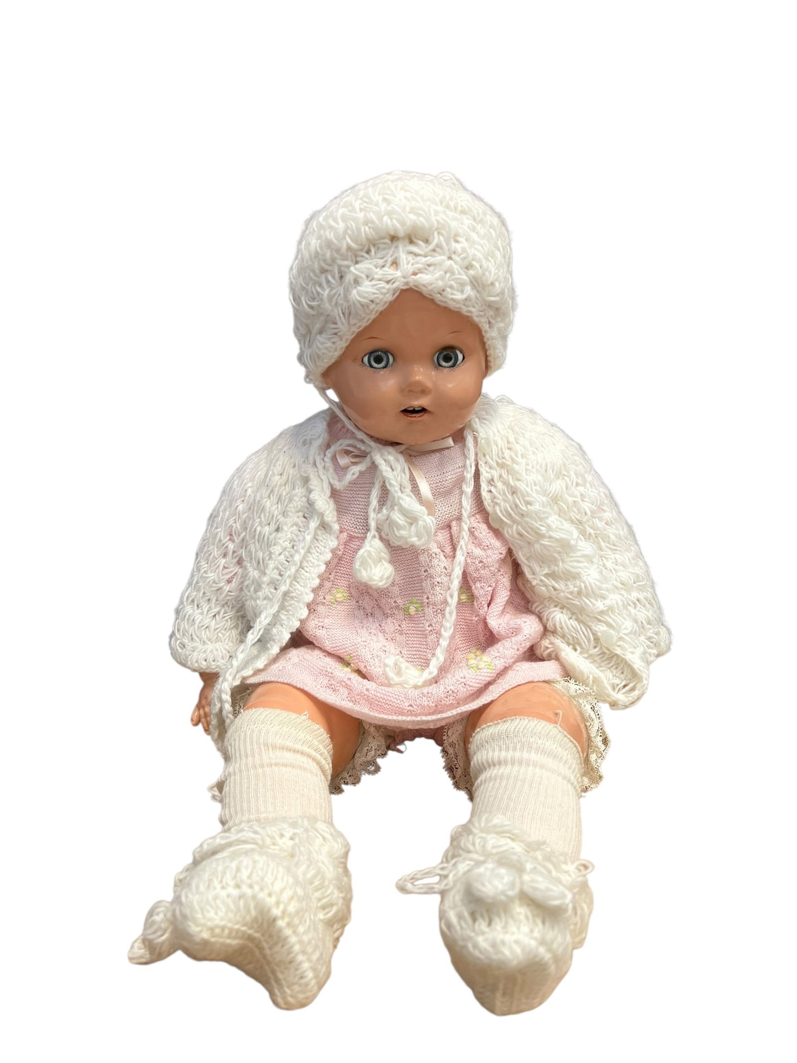 Composition Doll (1 of 3)