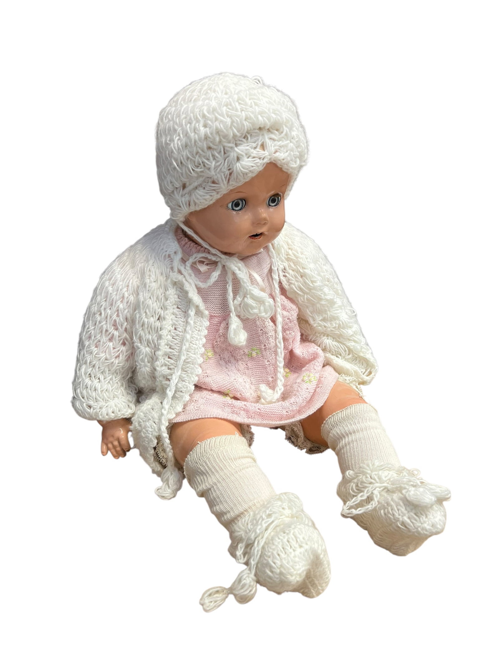 Composition Doll - 2