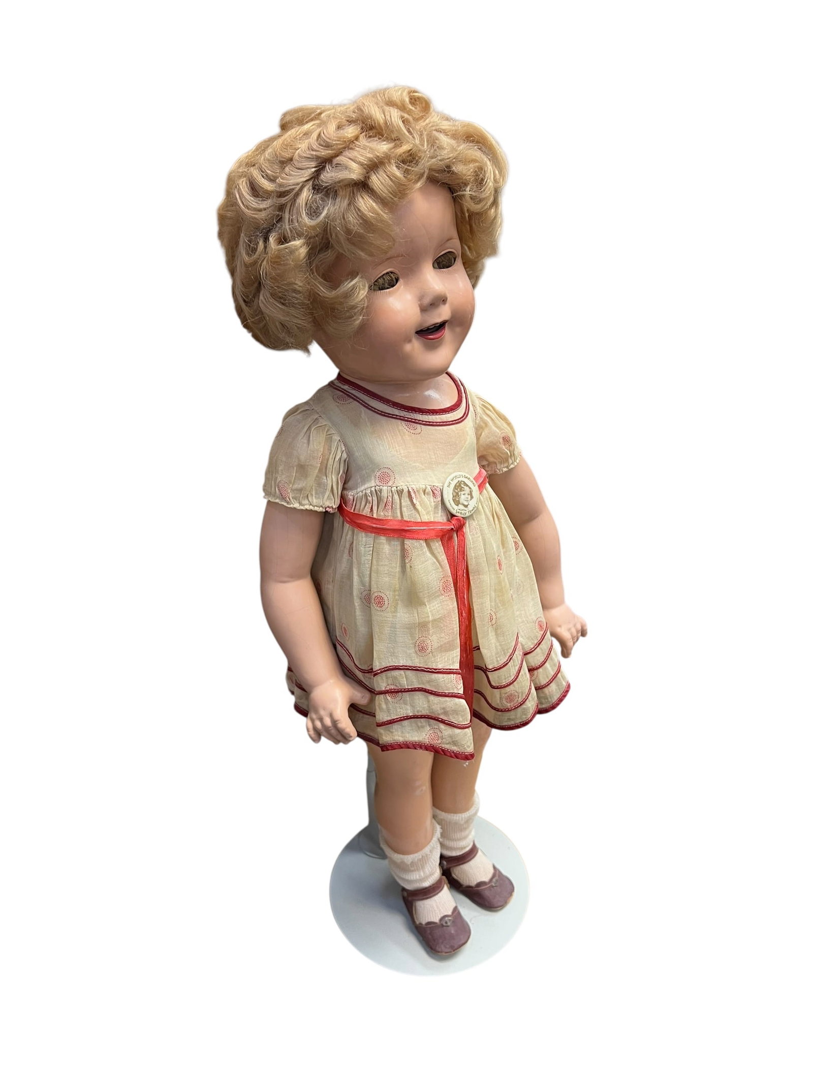 Shirley Temple Doll - 2