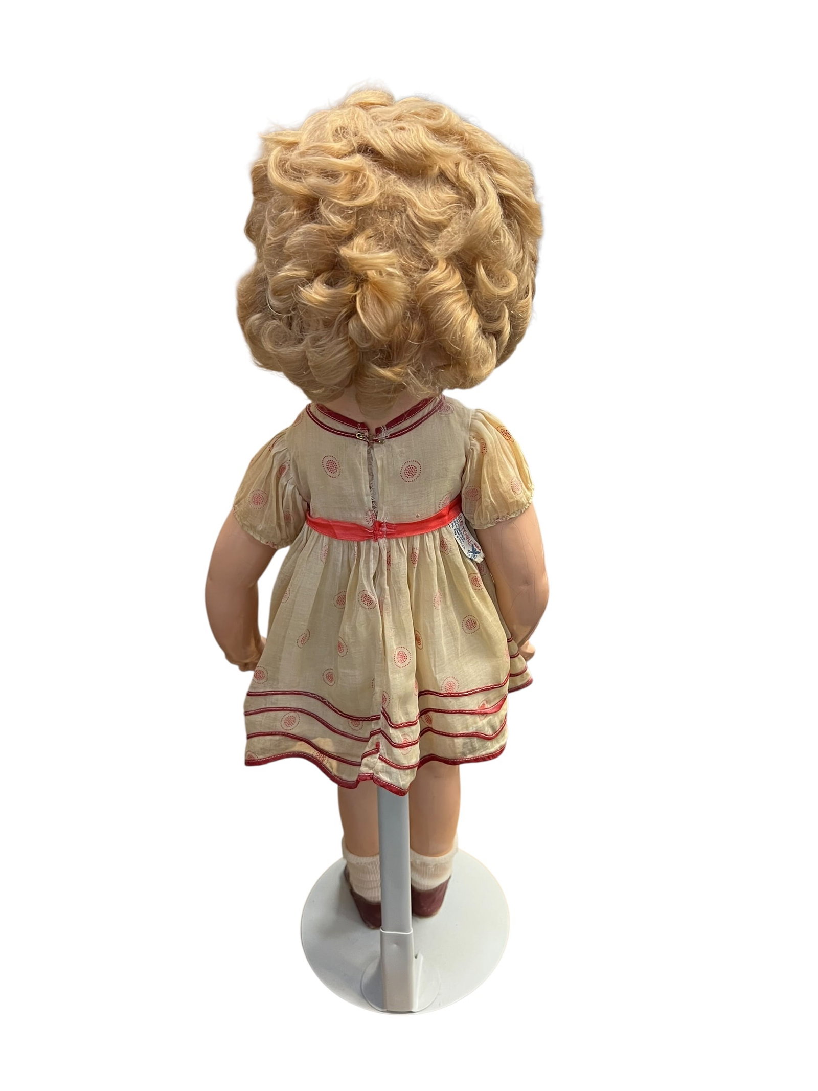 Shirley Temple Doll - 3