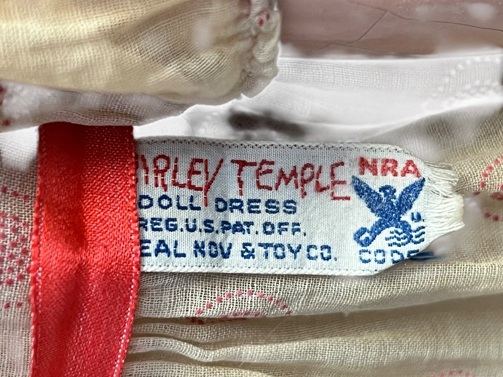 Shirley Temple Doll - 4