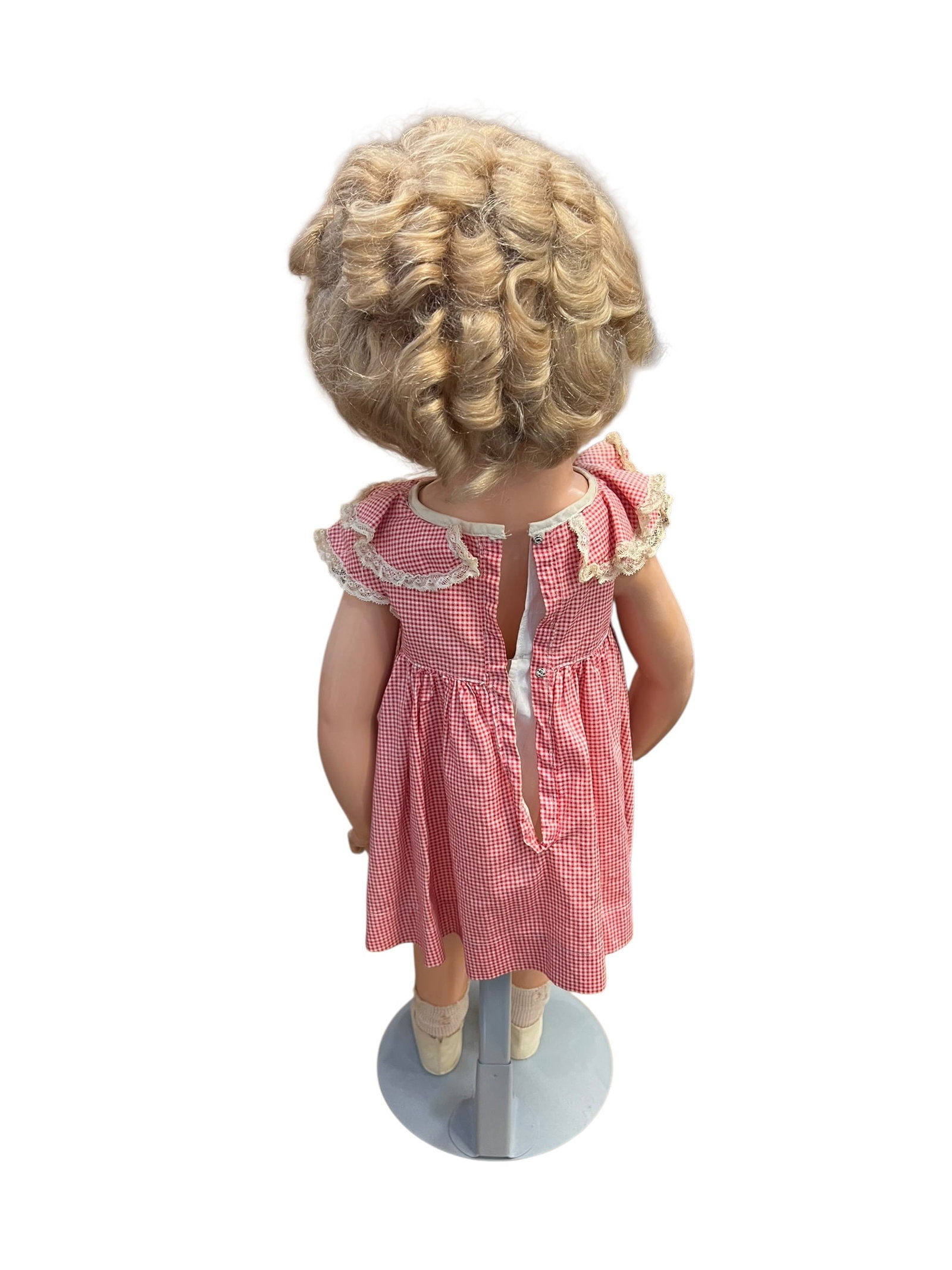 Shirley Temple Doll - 3