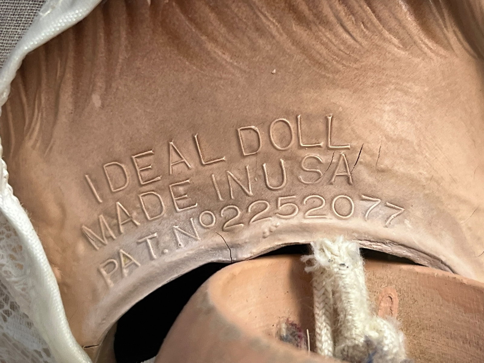 1946 Ideal Doll - 4