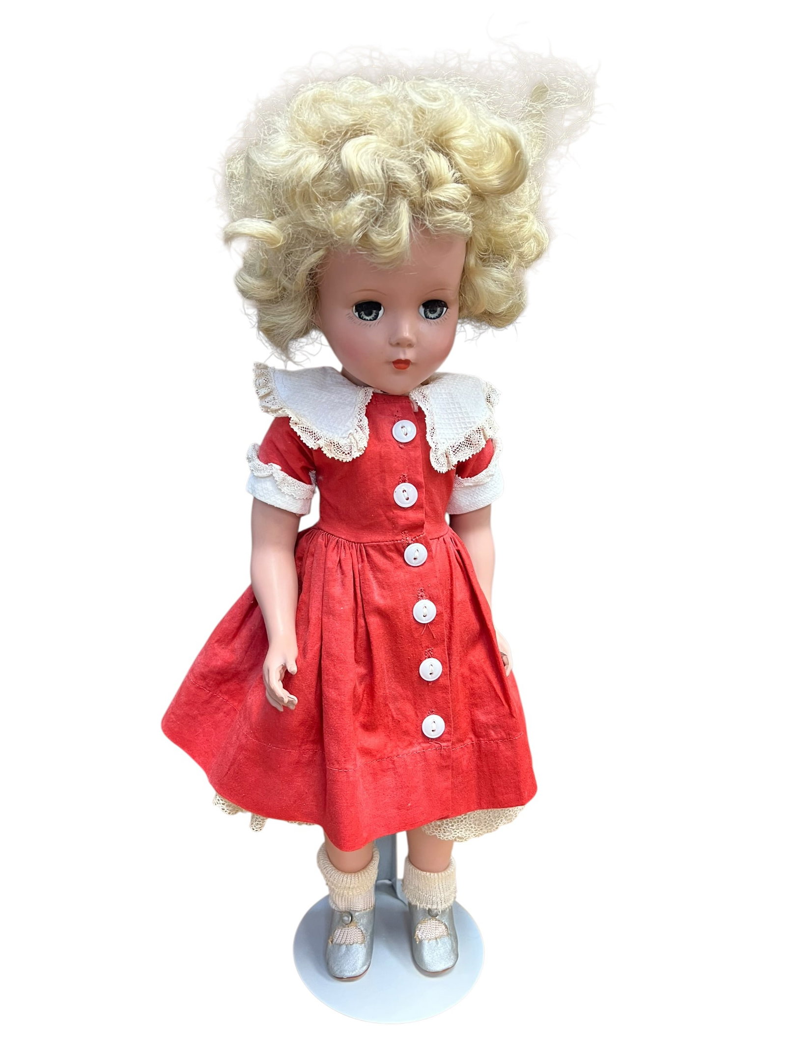 Composition Doll (1 of 4)