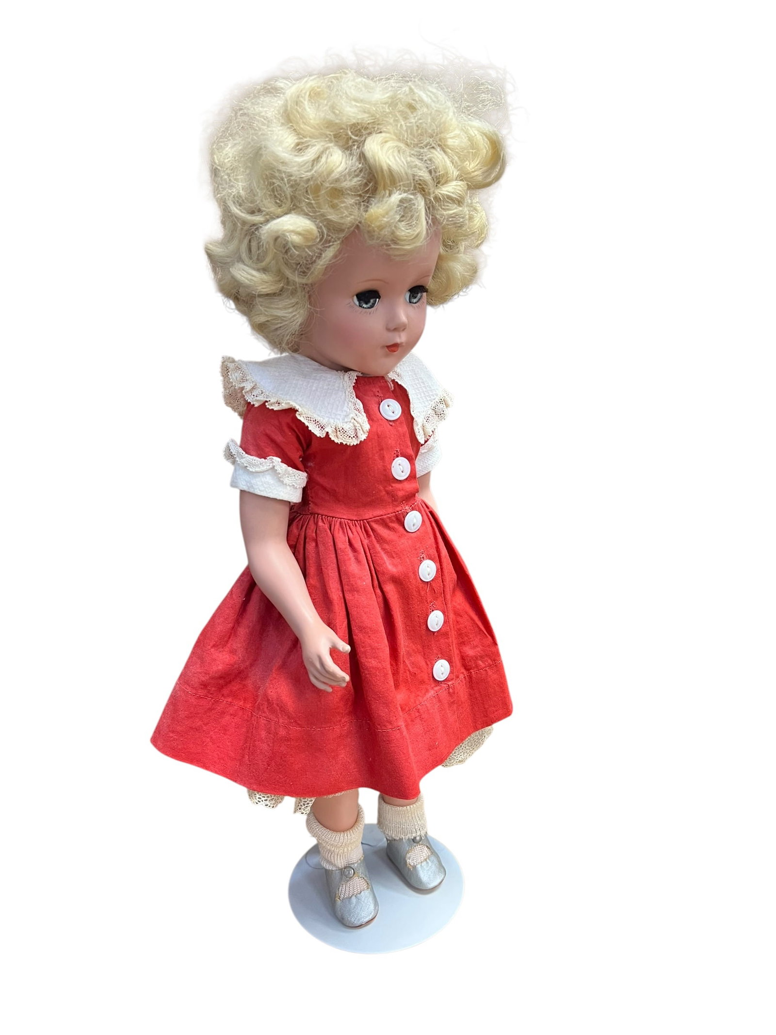 Composition Doll - 2