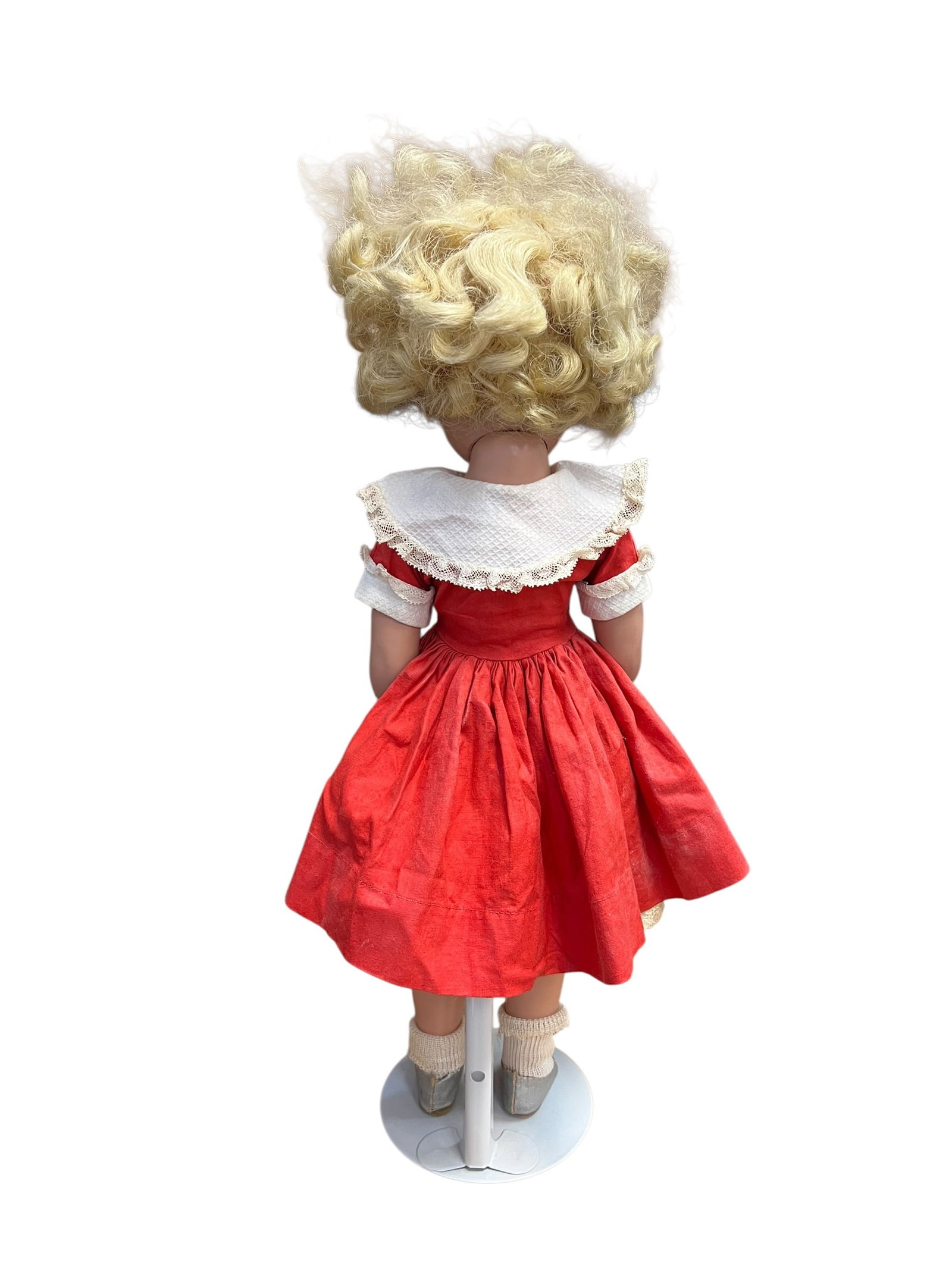 Composition Doll - 3