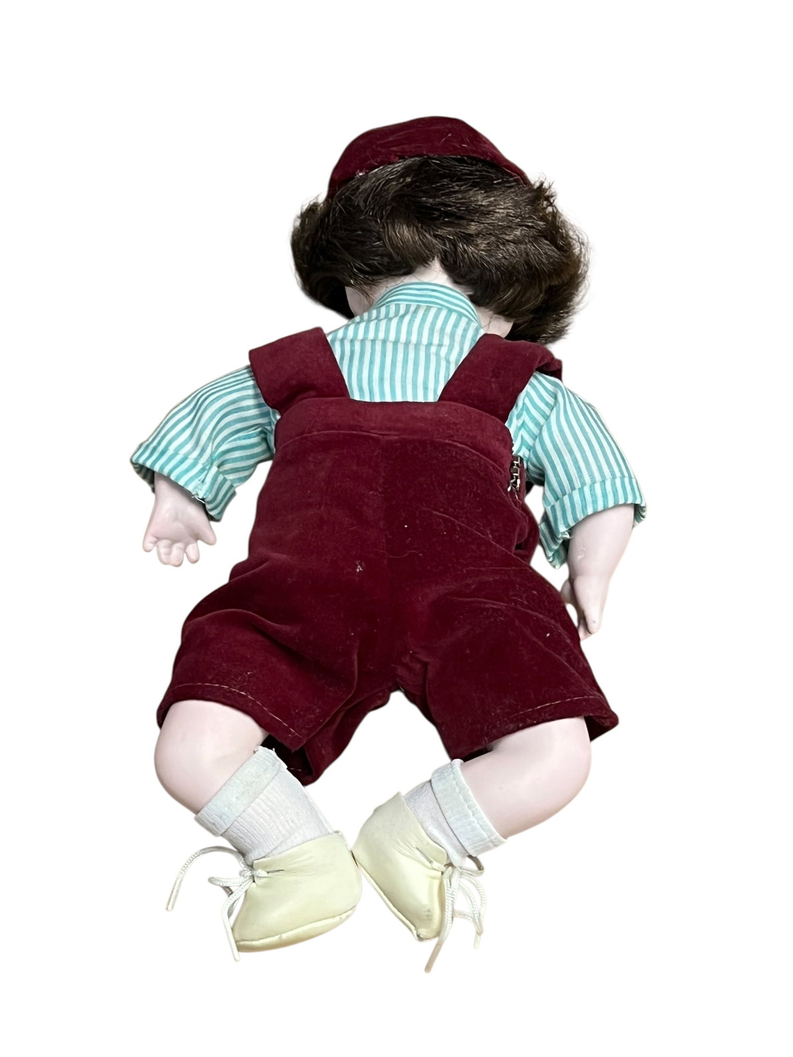 Bisque Head Doll - 3