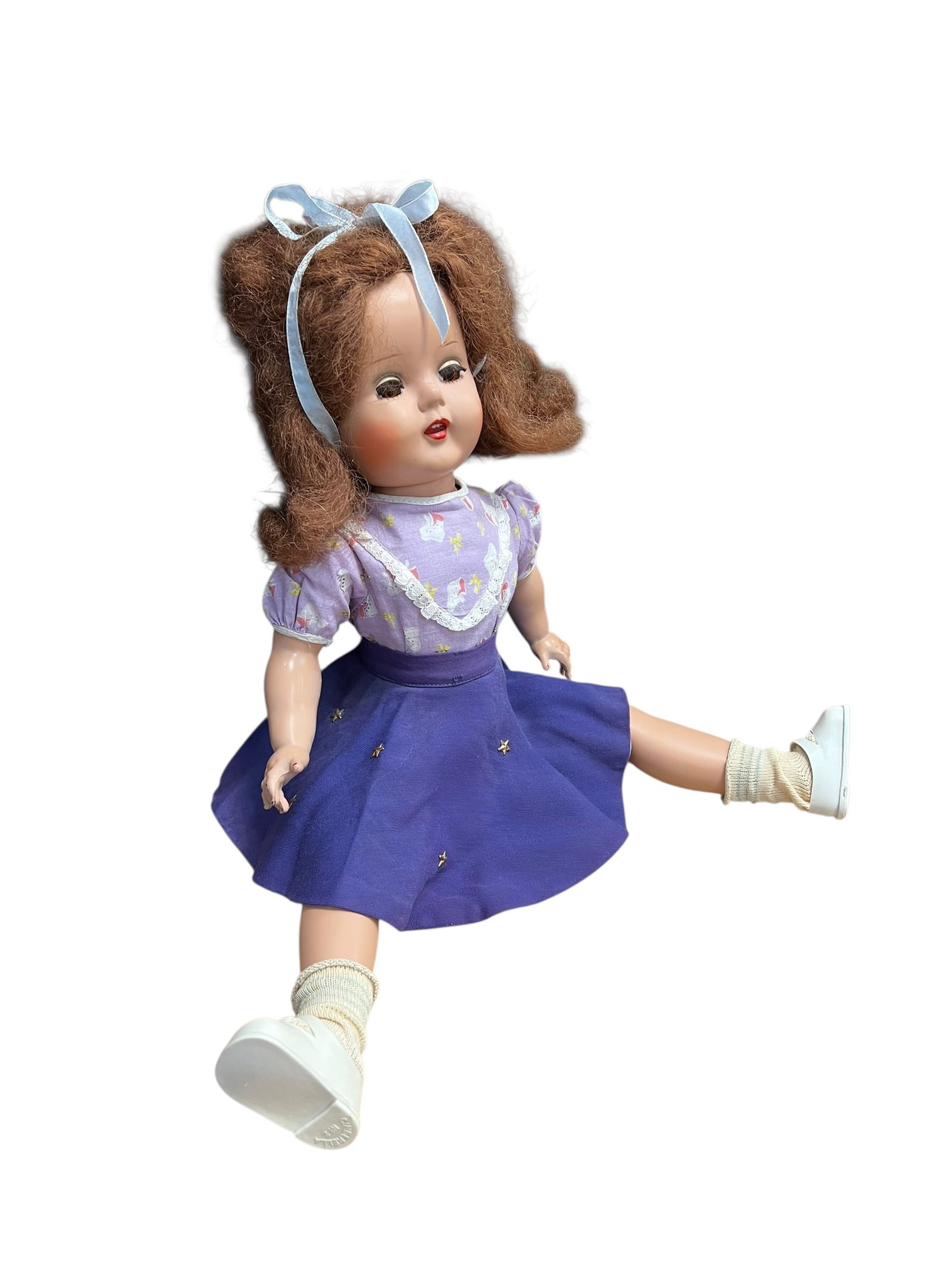 Composition Doll - 2