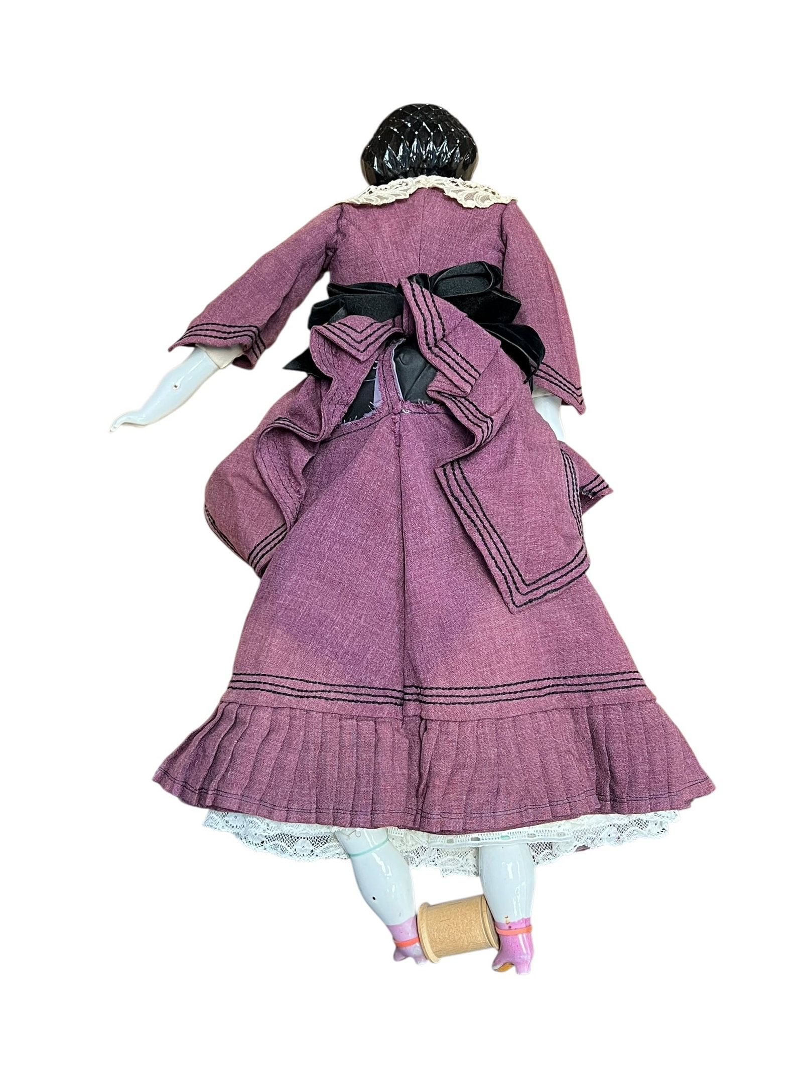 China Head Doll - 2