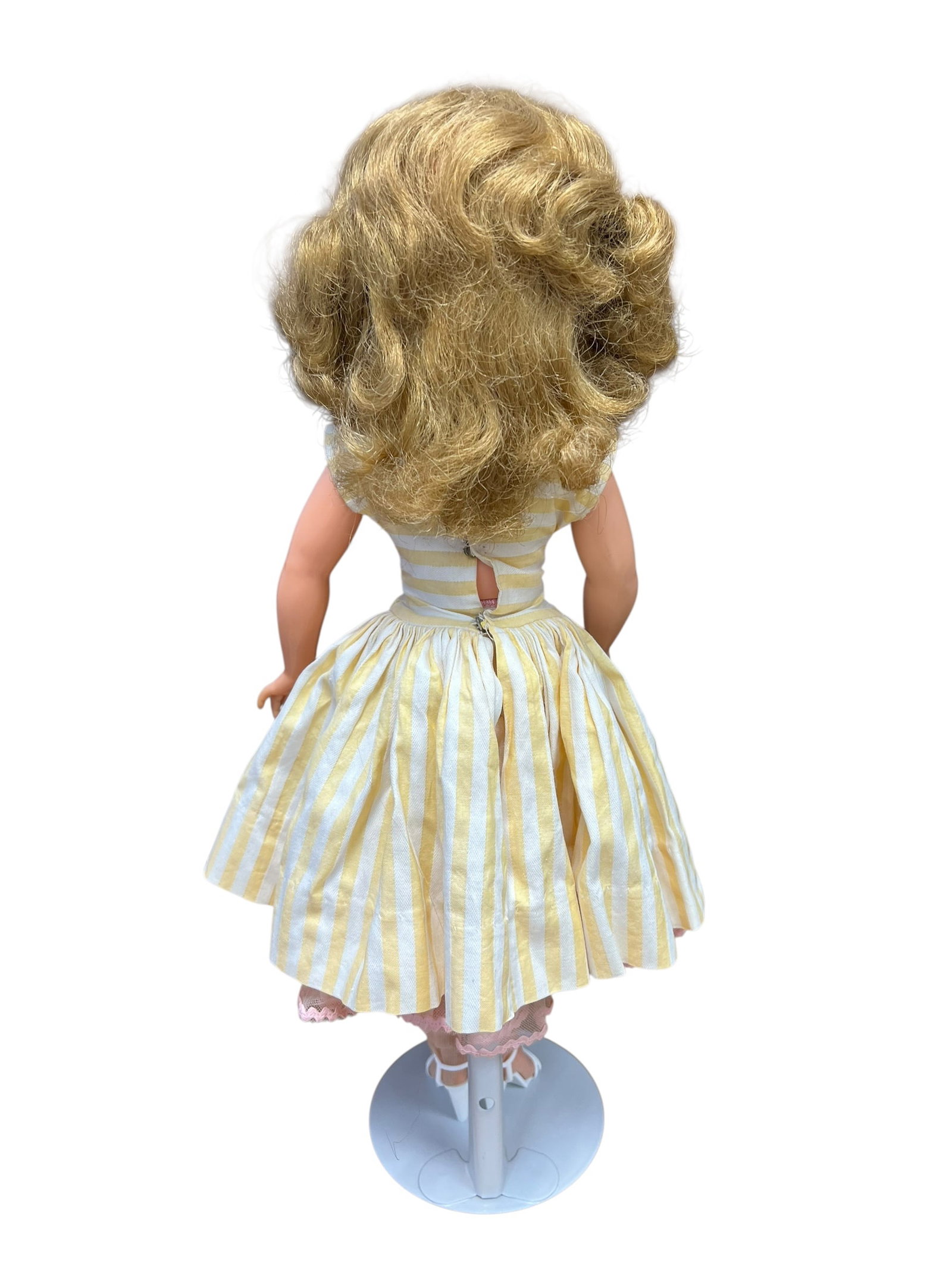 Ideal Vinyl Doll - 3