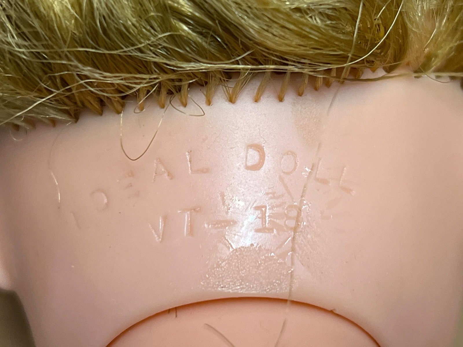 Ideal Vinyl Doll - 4