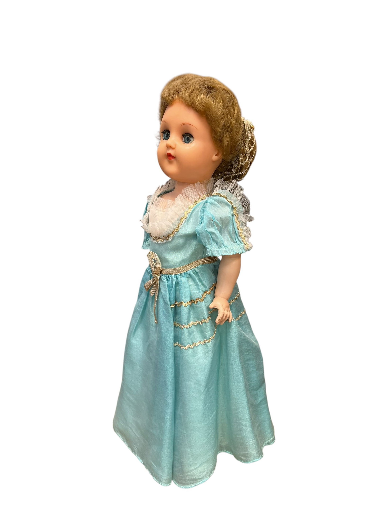 Ideal Vinyl Doll - 2