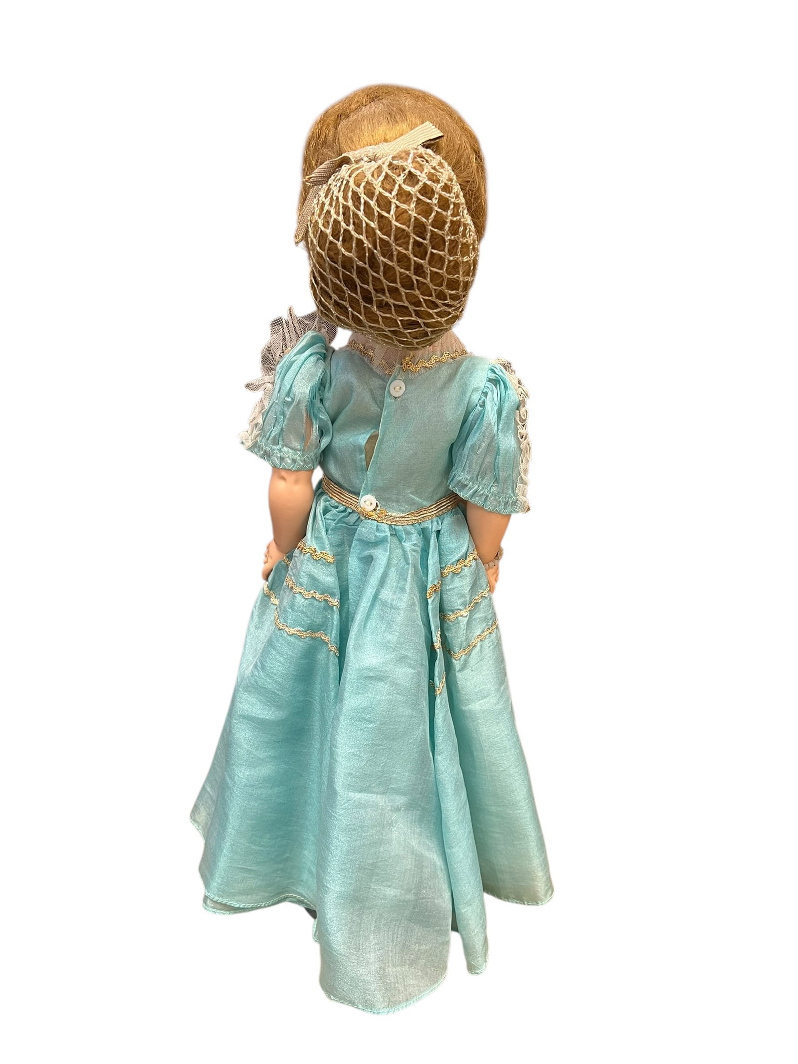 Ideal Vinyl Doll - 3