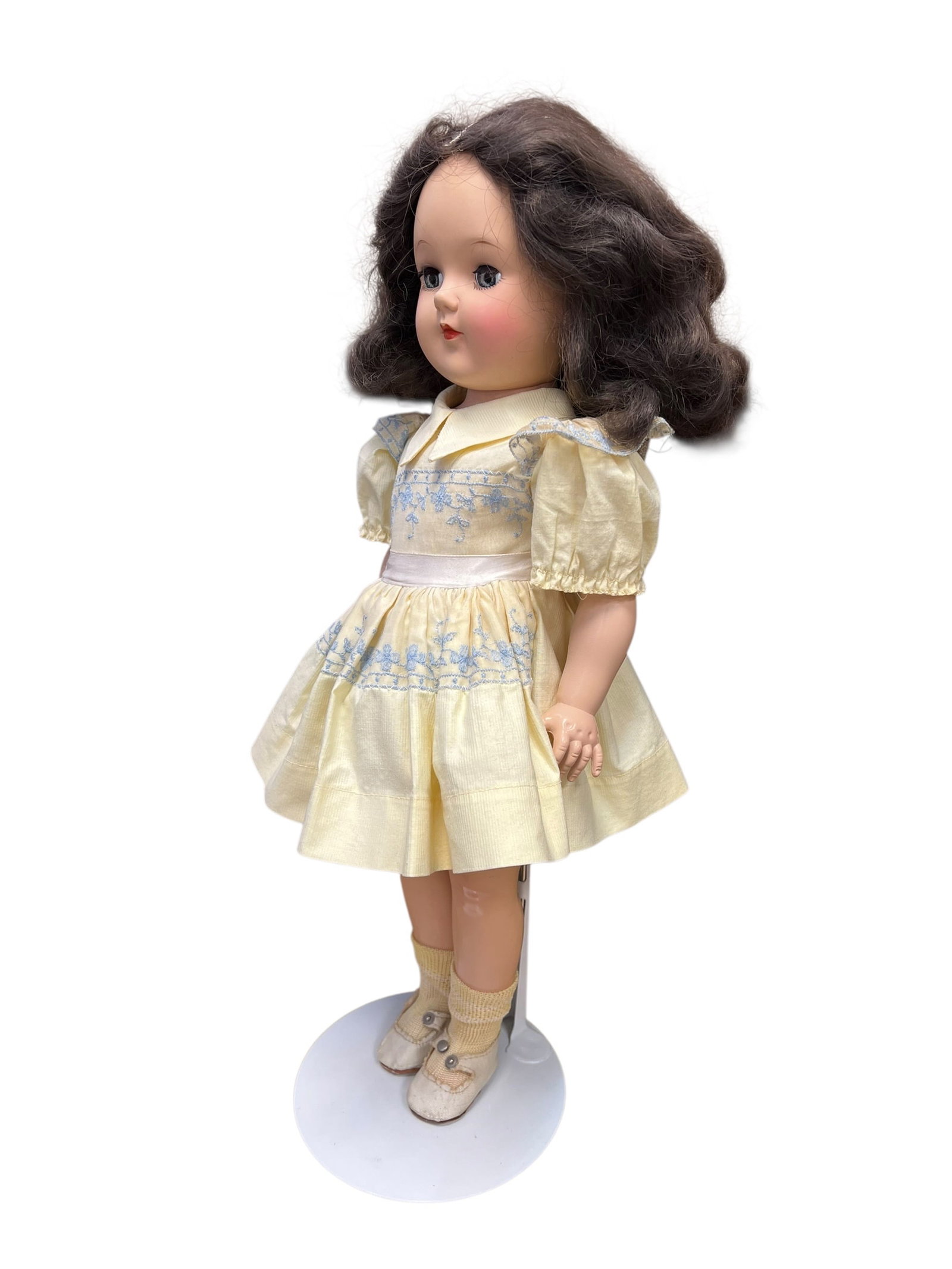 Ideal Plastic Doll - 2