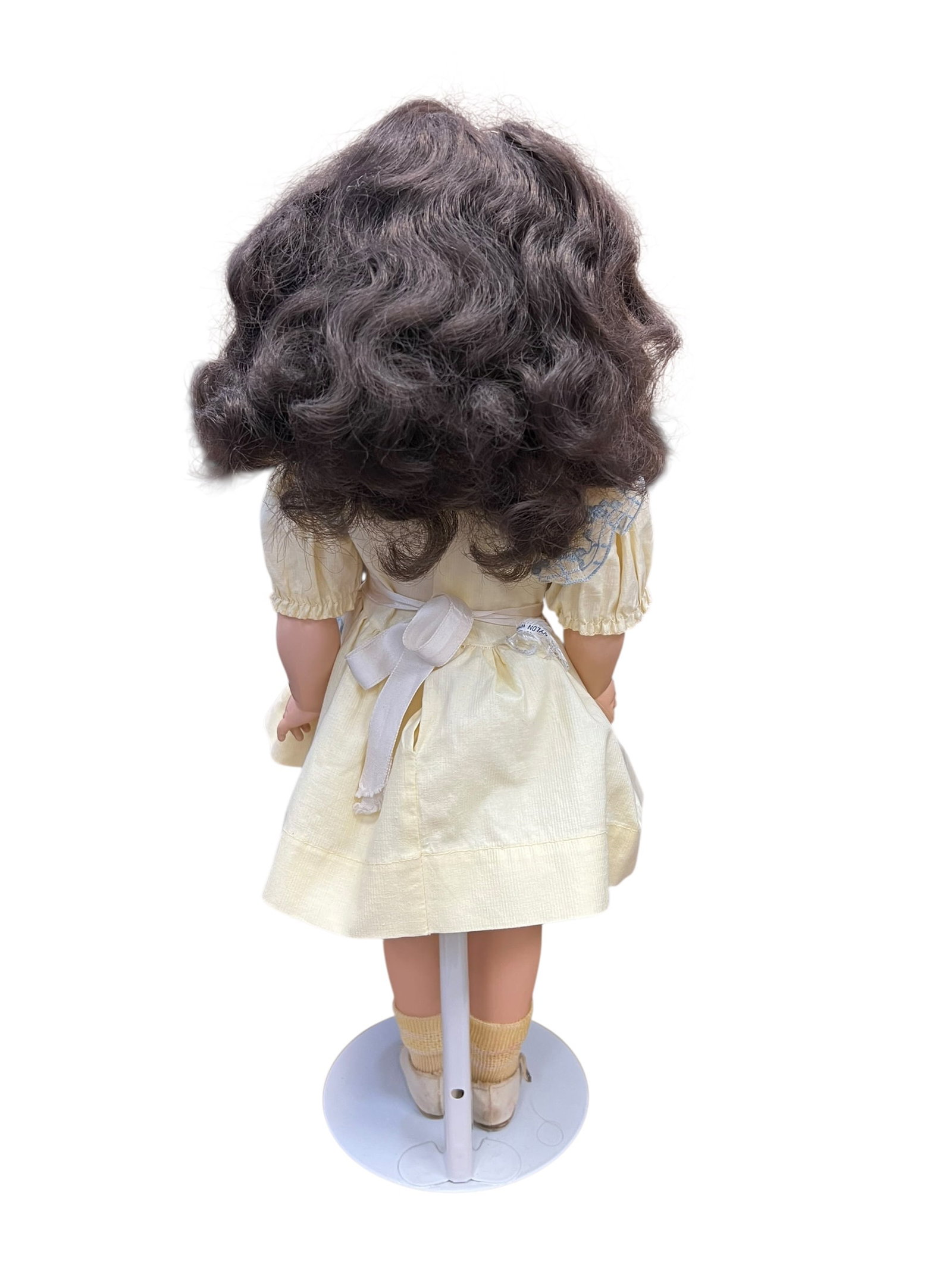 Ideal Plastic Doll - 3