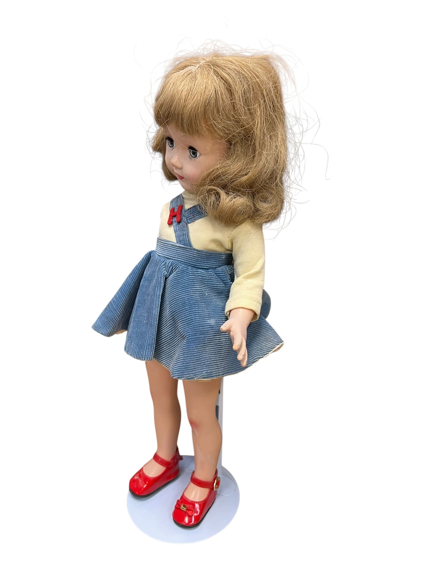 Effanbee Composition Doll - 2