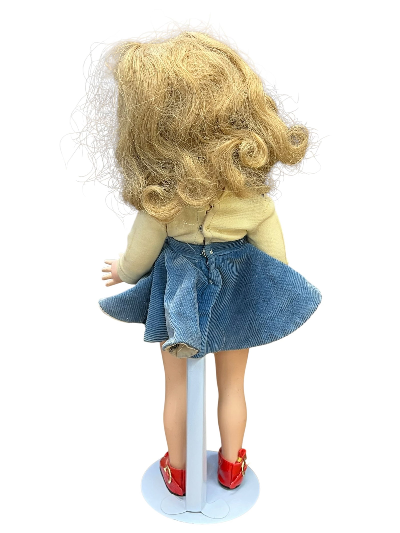 Effanbee Composition Doll - 5
