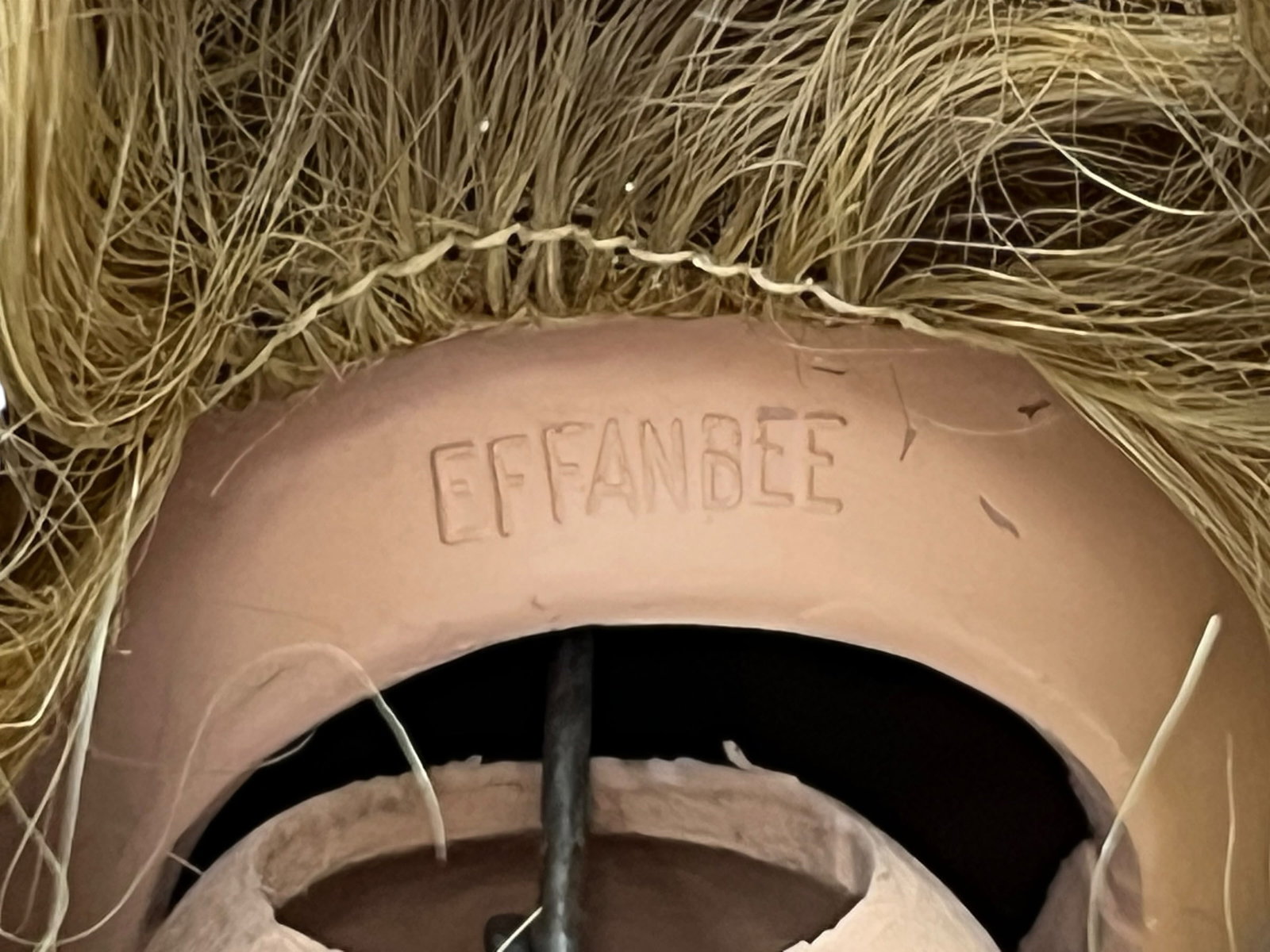 Effanbee Composition Doll - 6