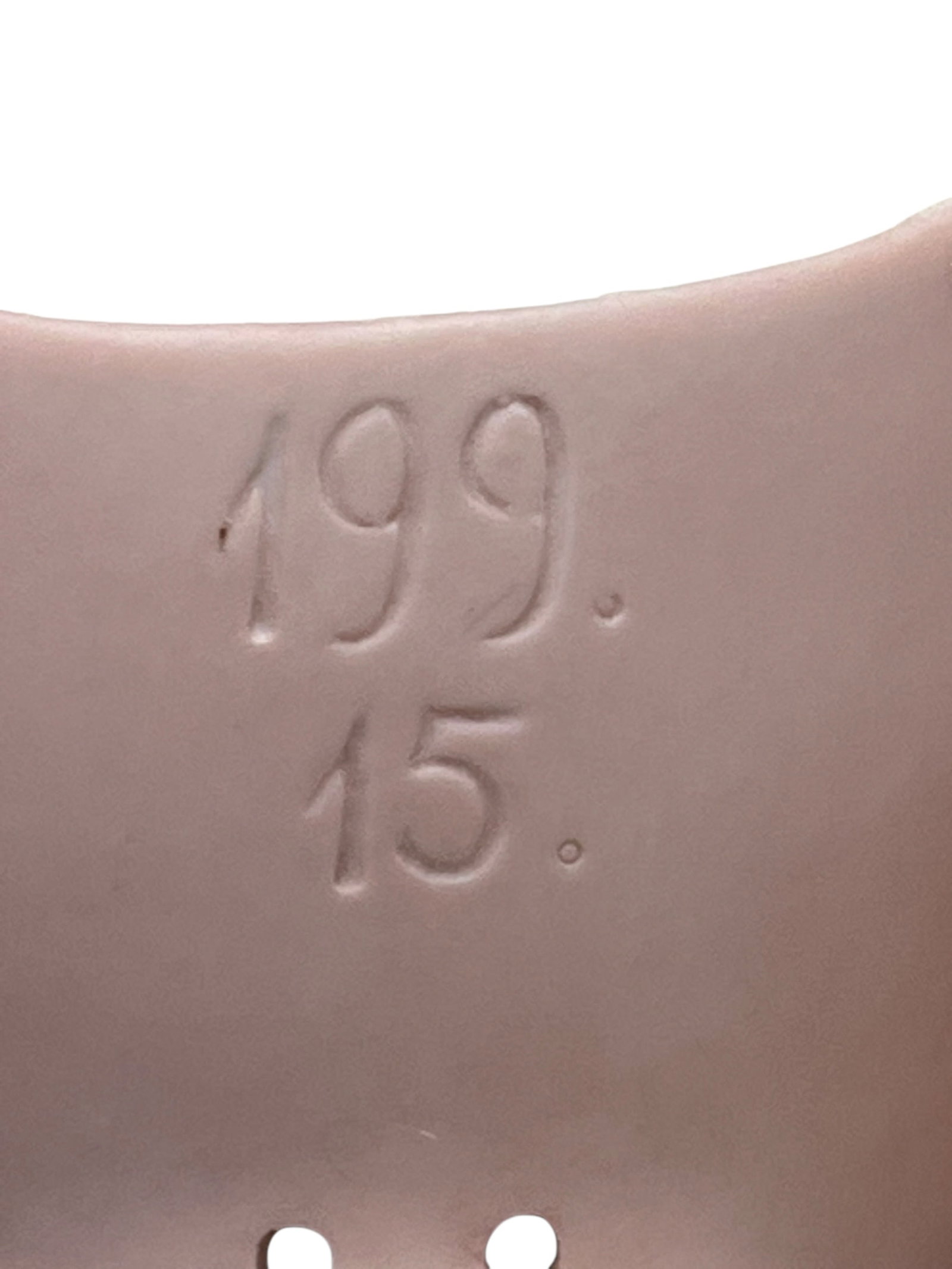 199 15 German Bisque Socket-HeadDoll - 5
