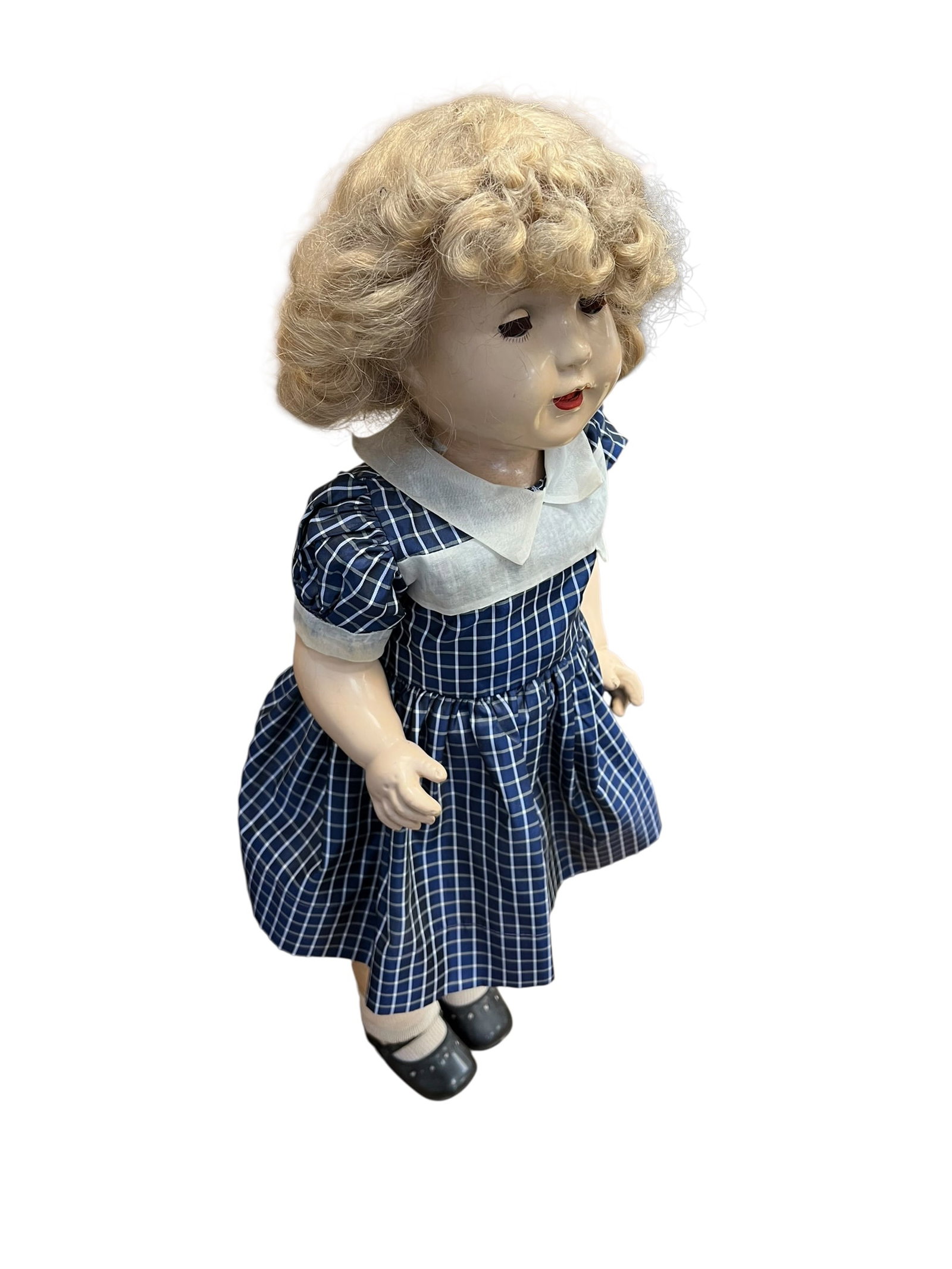 Composition Doll - 2