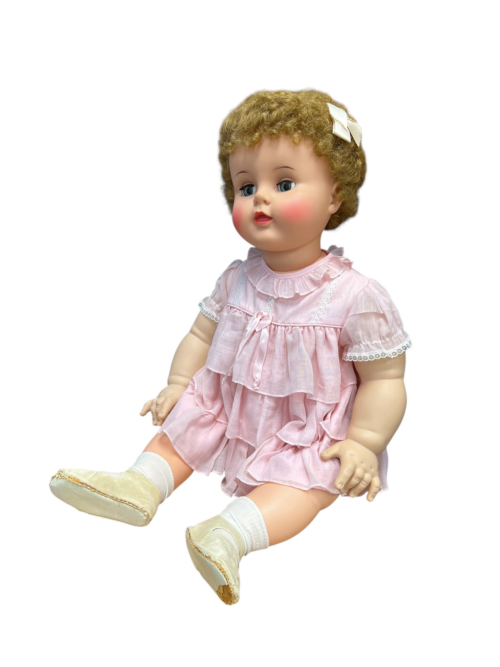 Ideal Vinyl Doll - 2