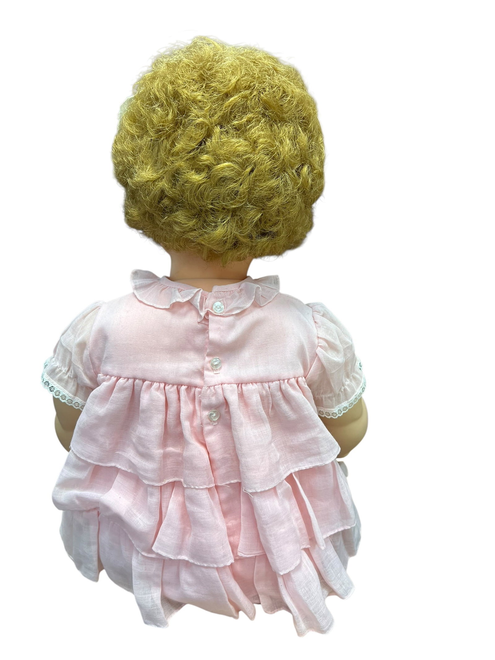 Ideal Vinyl Doll - 4
