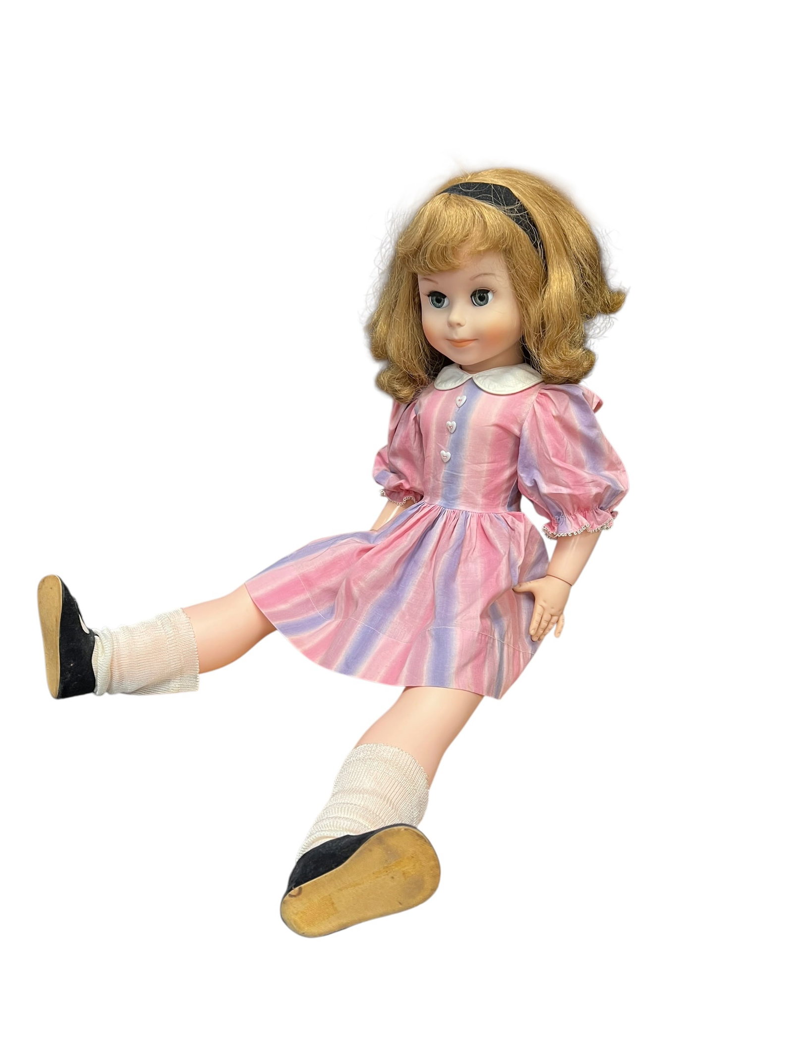McCall Corp Vinyl Doll - 2