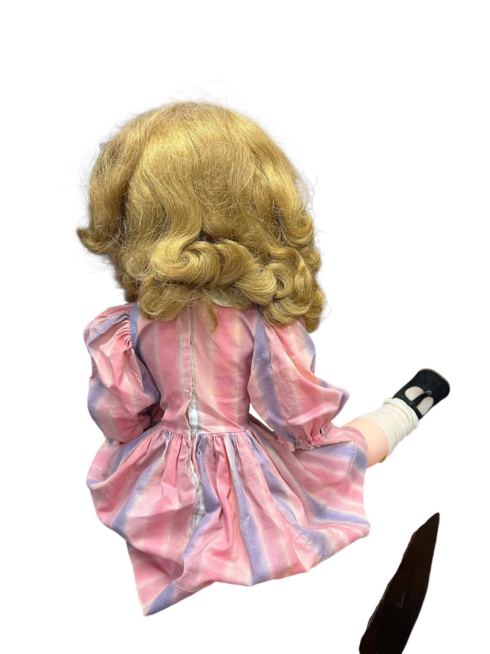 McCall Corp Vinyl Doll - 3