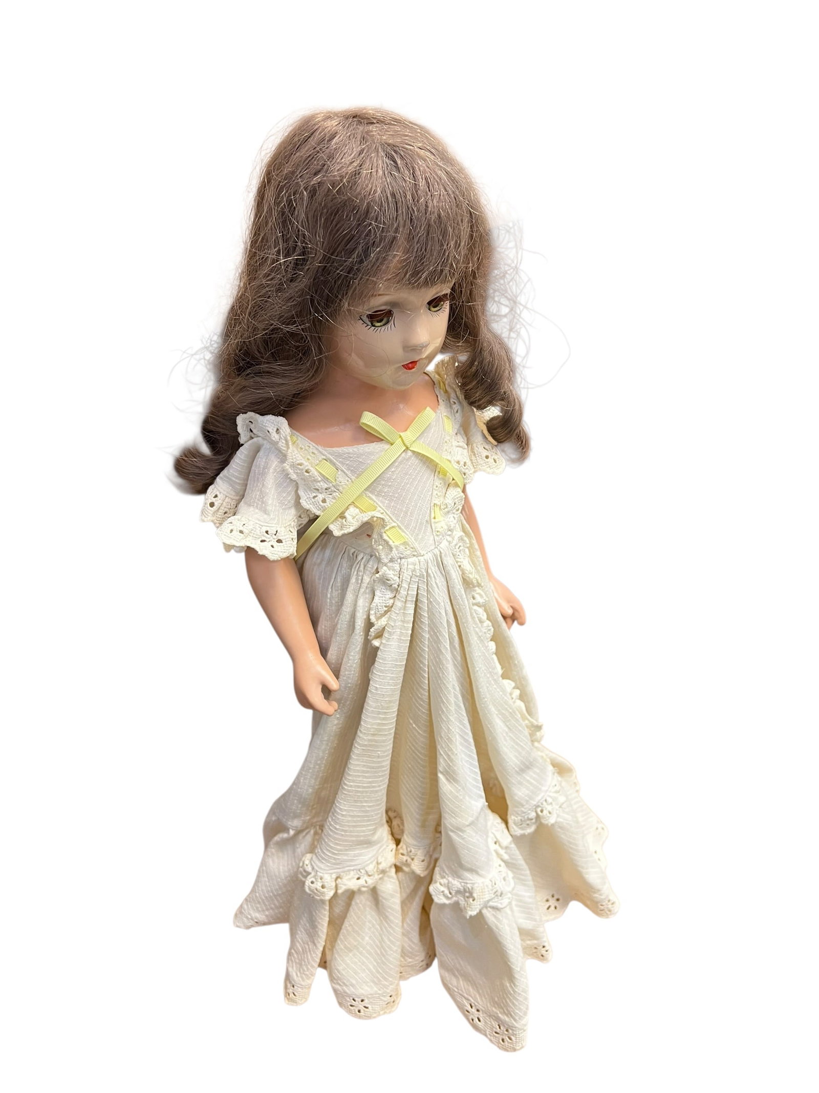 Madame Alexander Style Composition Doll - 2