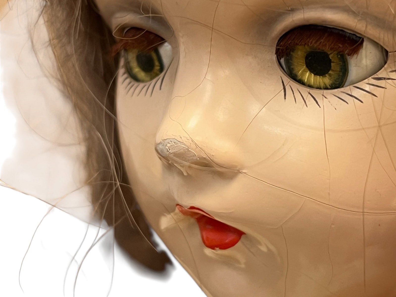 Madame Alexander Style Composition Doll - 3