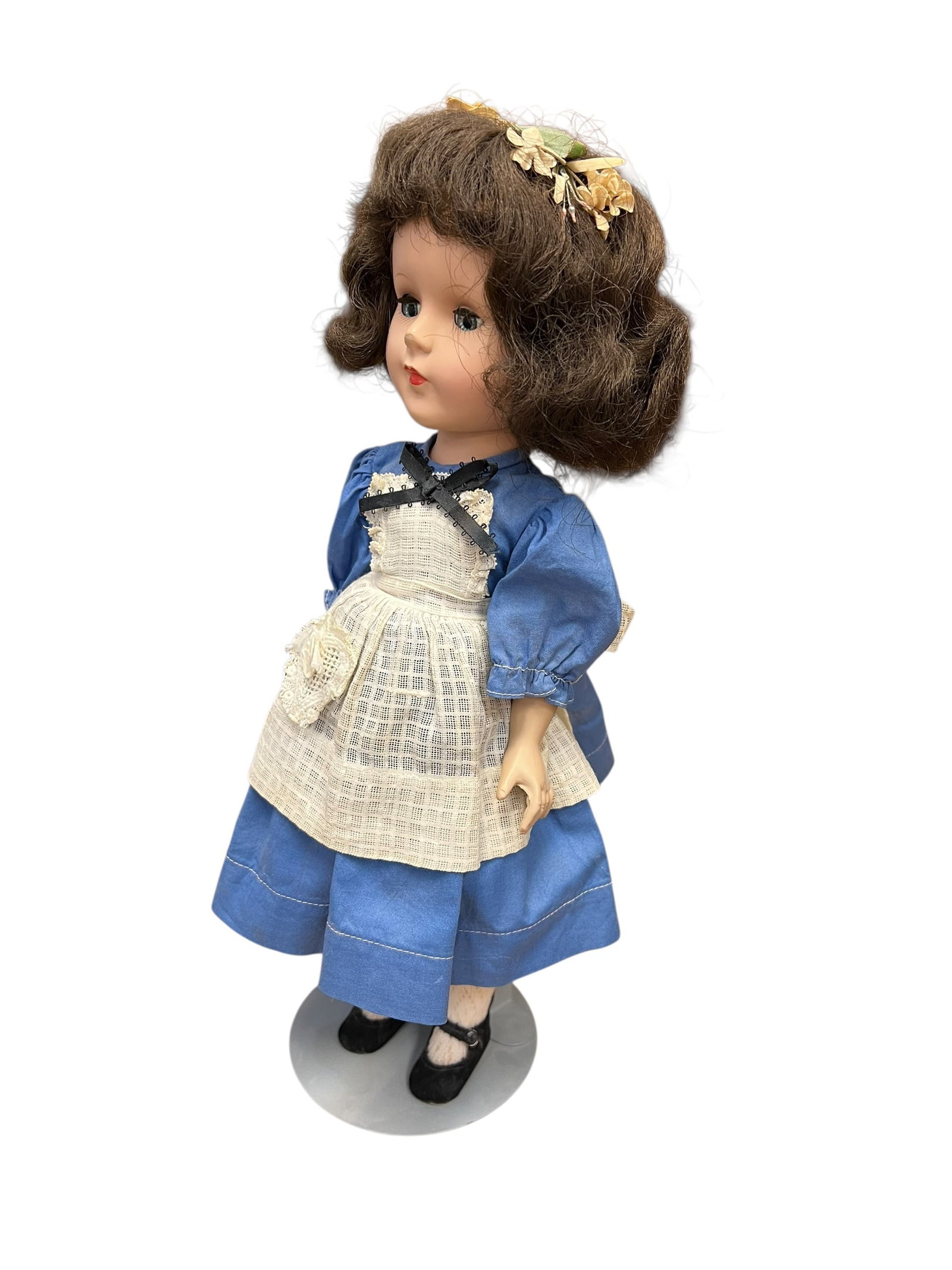 American Character Plastic Doll - 2