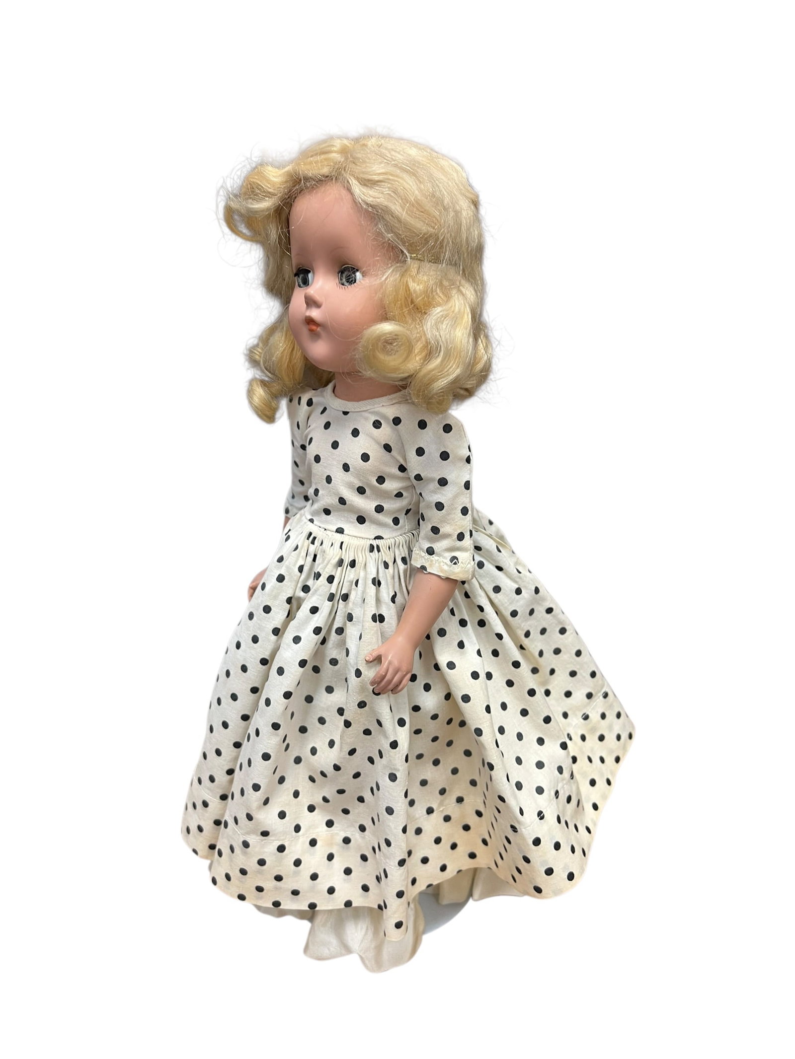 R&B Plastic Doll - 2