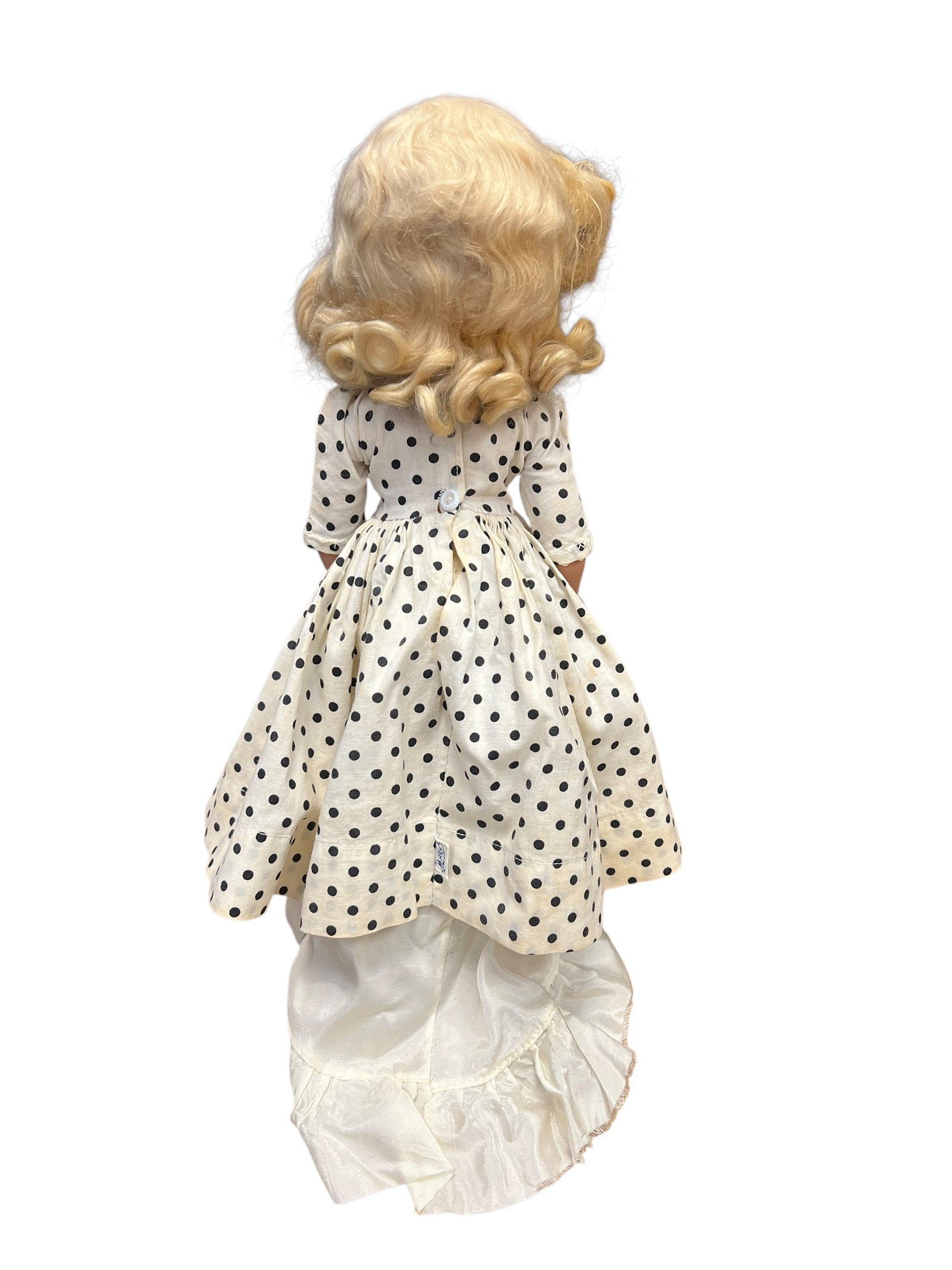 R&B Plastic Doll - 4