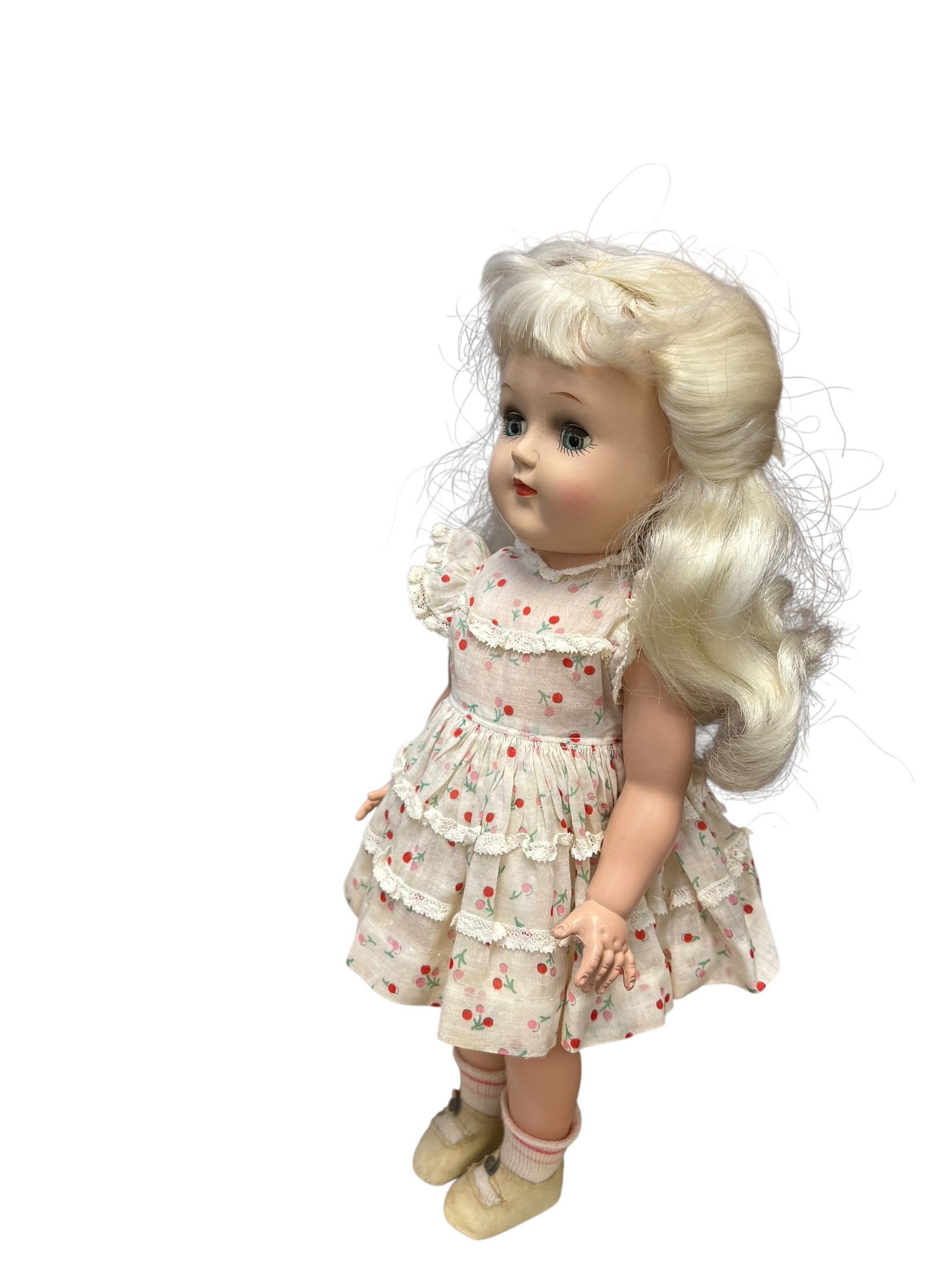 Ideal Plastic Doll - 2