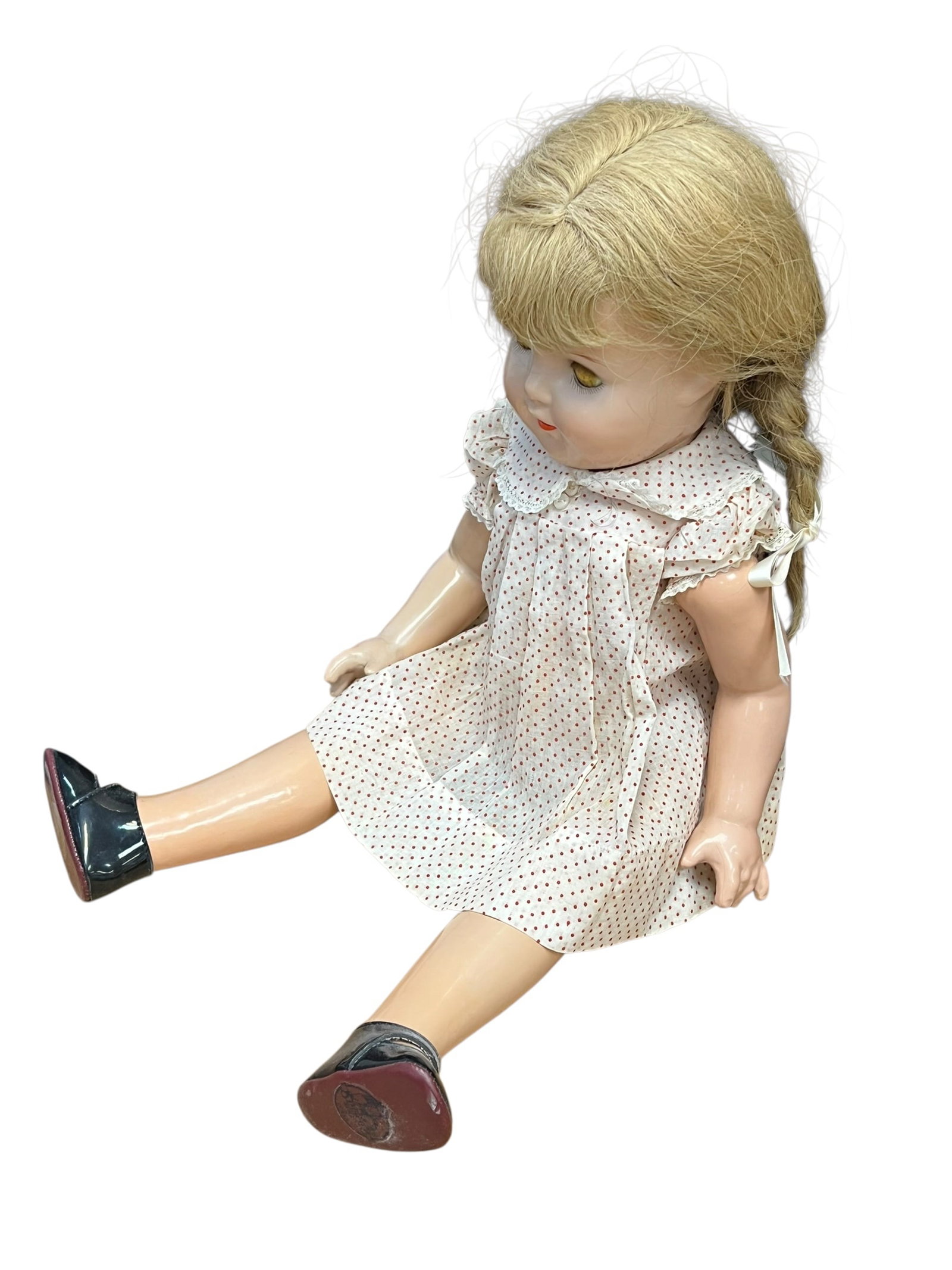 Composition Doll - 2