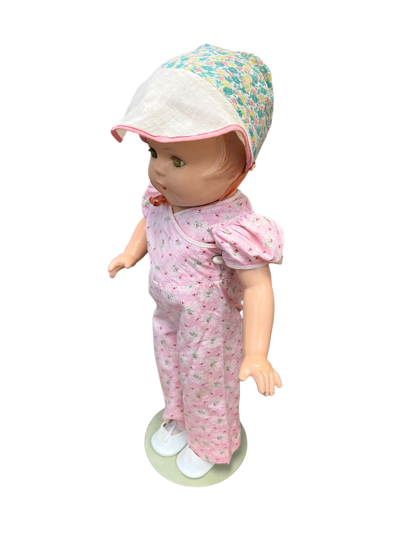 Composition Doll - 2